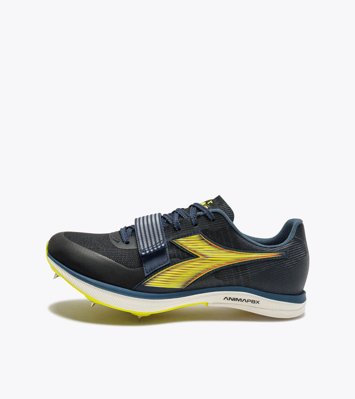 Diadora Lungo Carbon W Dk Denim /Slphr Sprg/Sclt Ibis