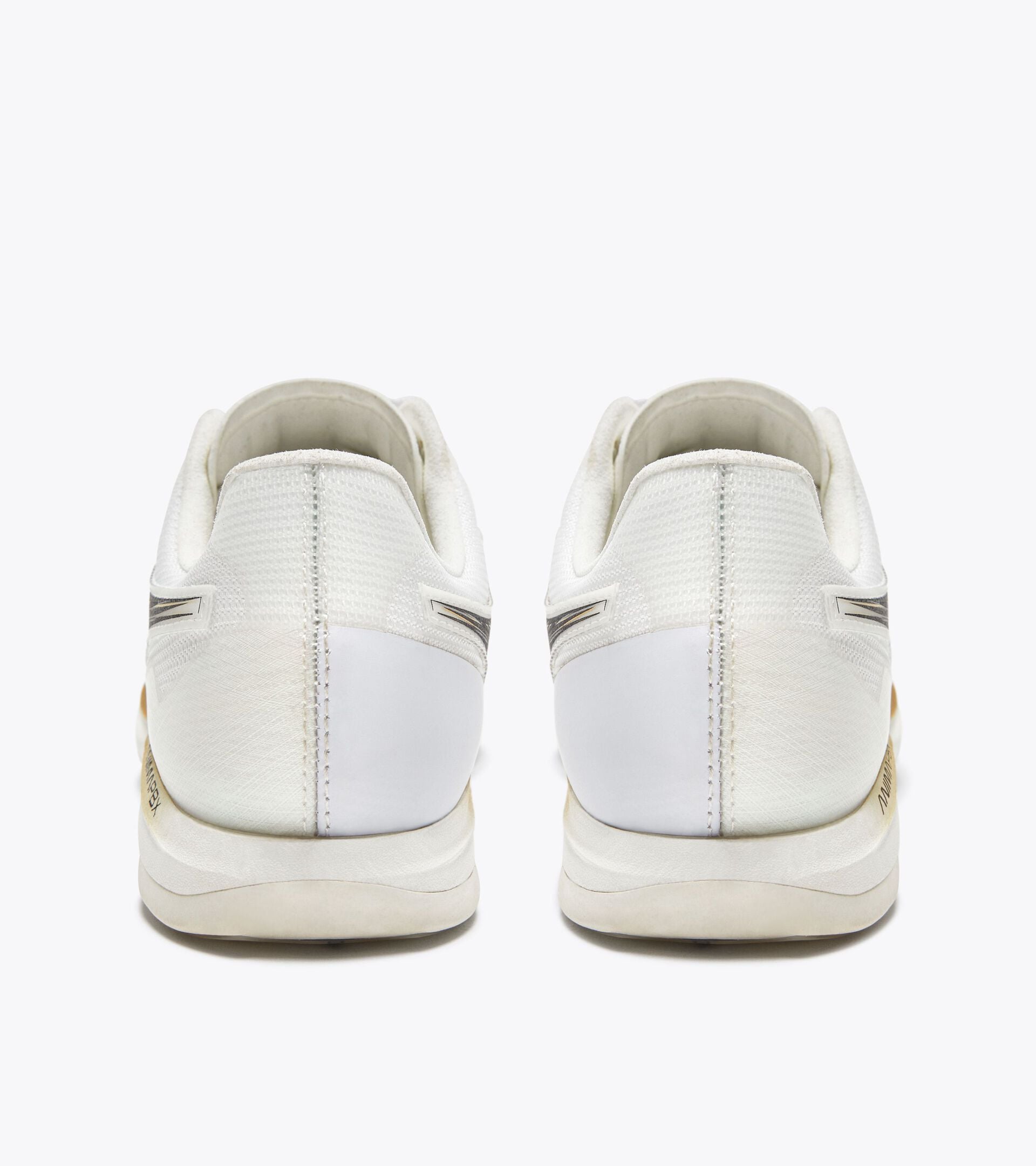 Diadora Lungo Carbon W White/Black/Gold