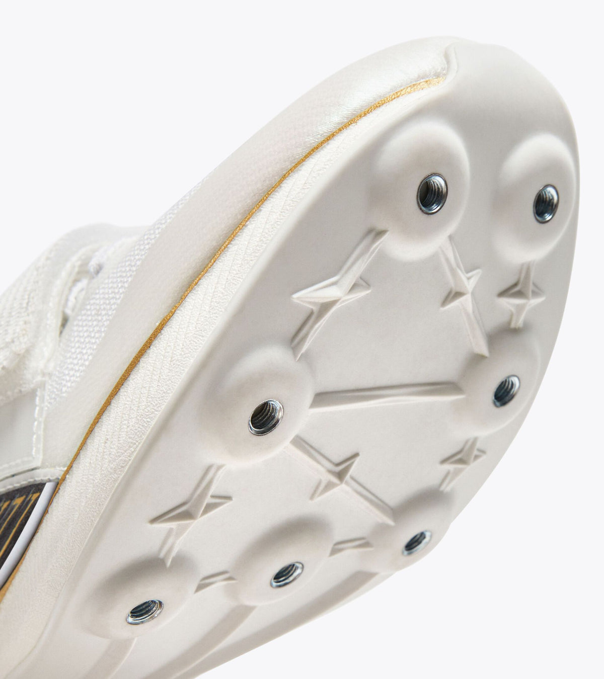 Diadora Lungo Carbon W White/Black/Gold