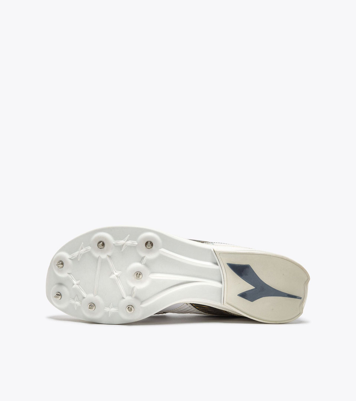 Diadora Lungo Carbon W White/Black/Gold