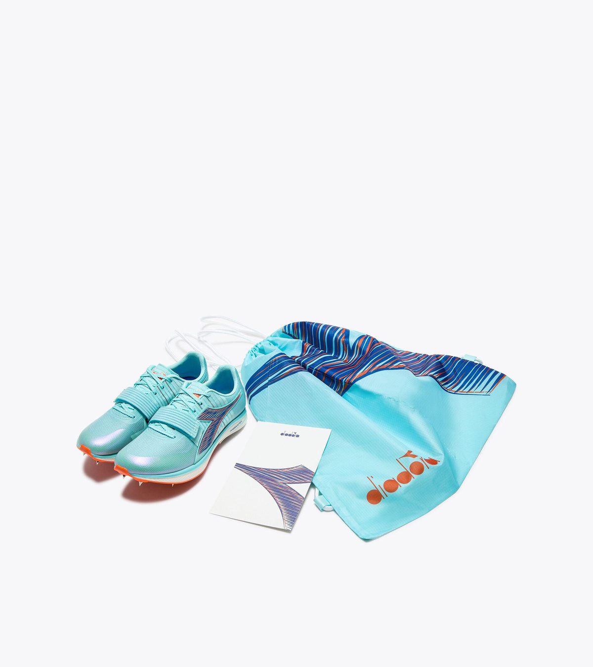 Diadora Lungo Carbon W Spa Retreat/Lapis Blue