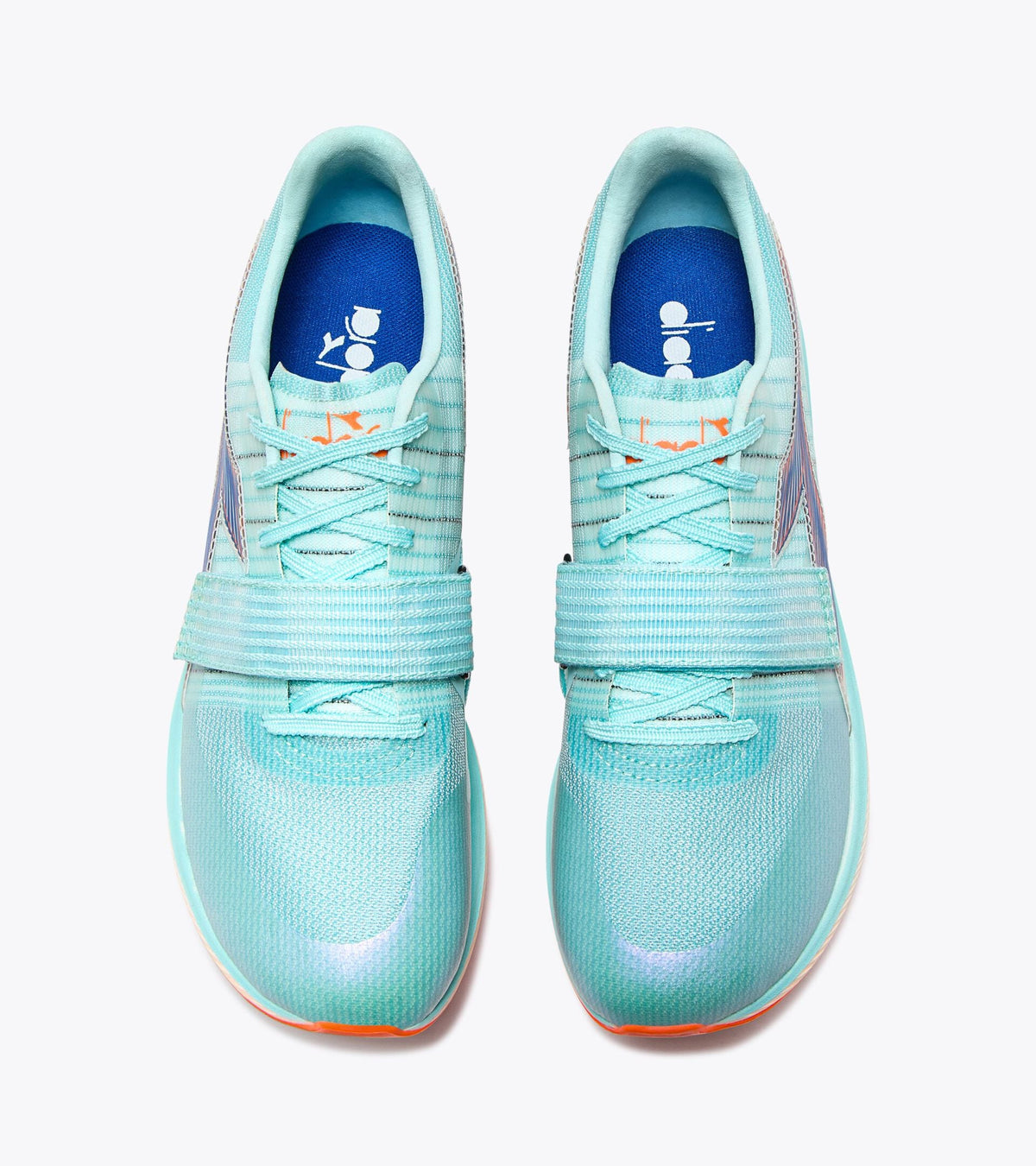 Diadora Lungo Carbon W Spa Retreat/Lapis Blue