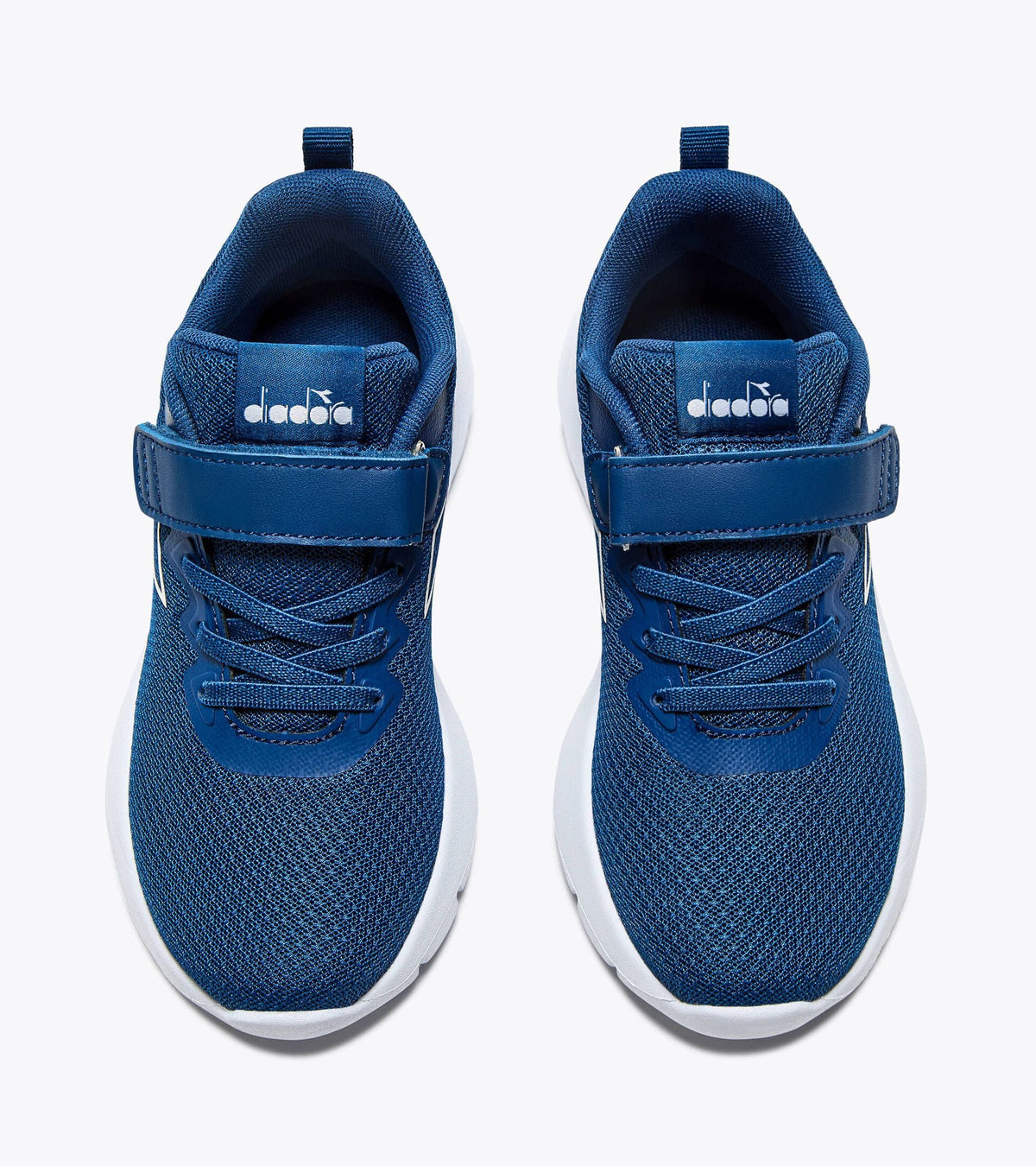 Diadora Evo Run Ps Dutch Blue