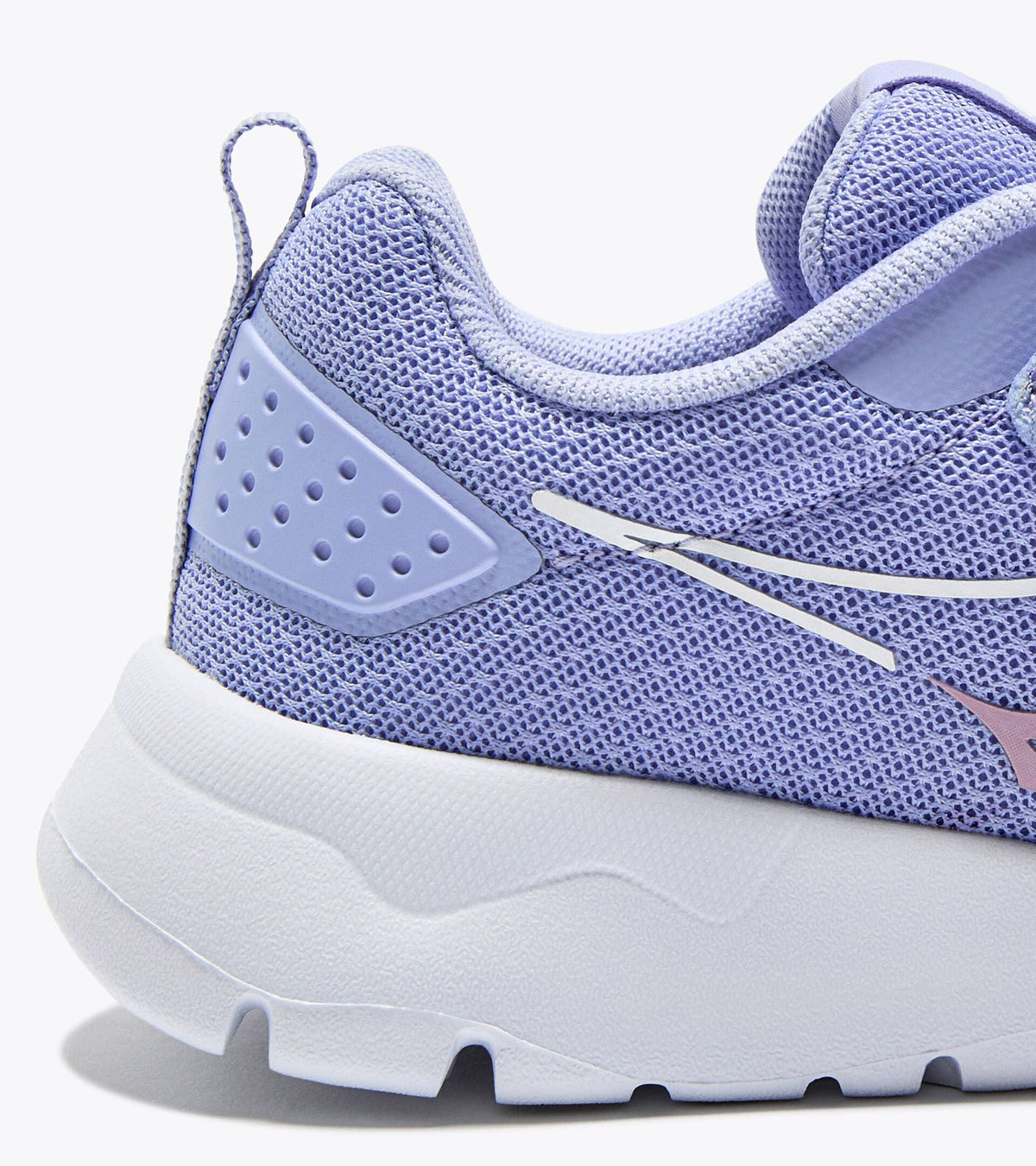 Diadora Evo Run Ps Baby Lavender /White