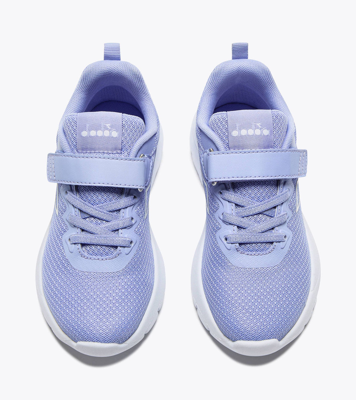 Diadora Evo Run Ps Baby Lavender /White