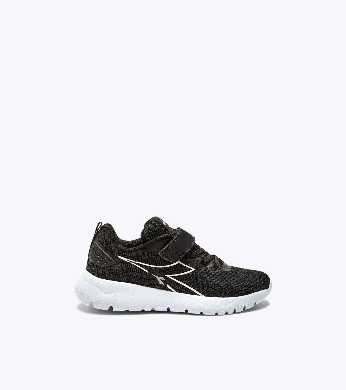 Diadora Evo Run Ps Black /White