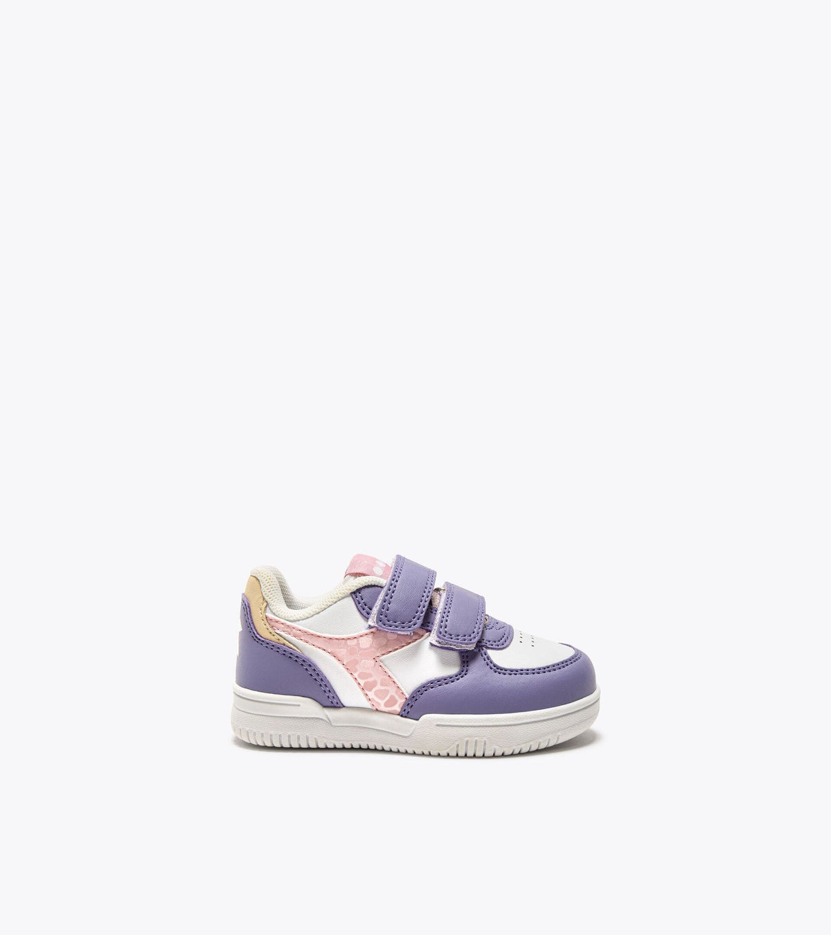 Diadora Raptor Low Spotted Td White/Daybreak/Rose Elegance