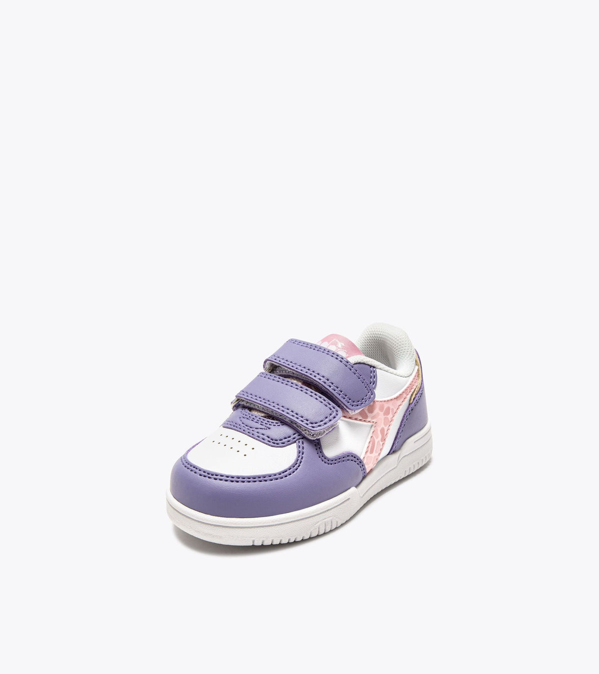 Diadora Raptor Low Spotted Td White/Daybreak/Rose Elegance