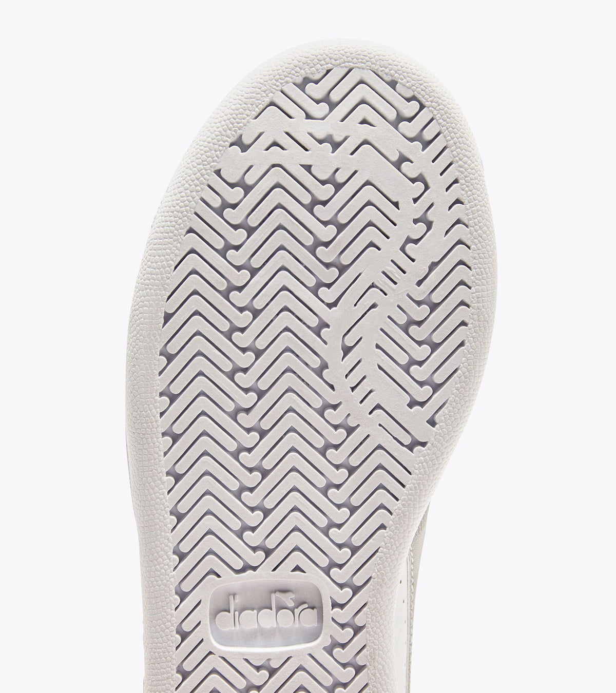 Diadora Game P Camo Gs Super White/Gray Rock