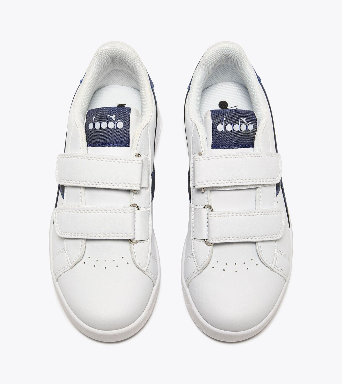 Diadora Game P Camo Ps White/Blue Estate/White