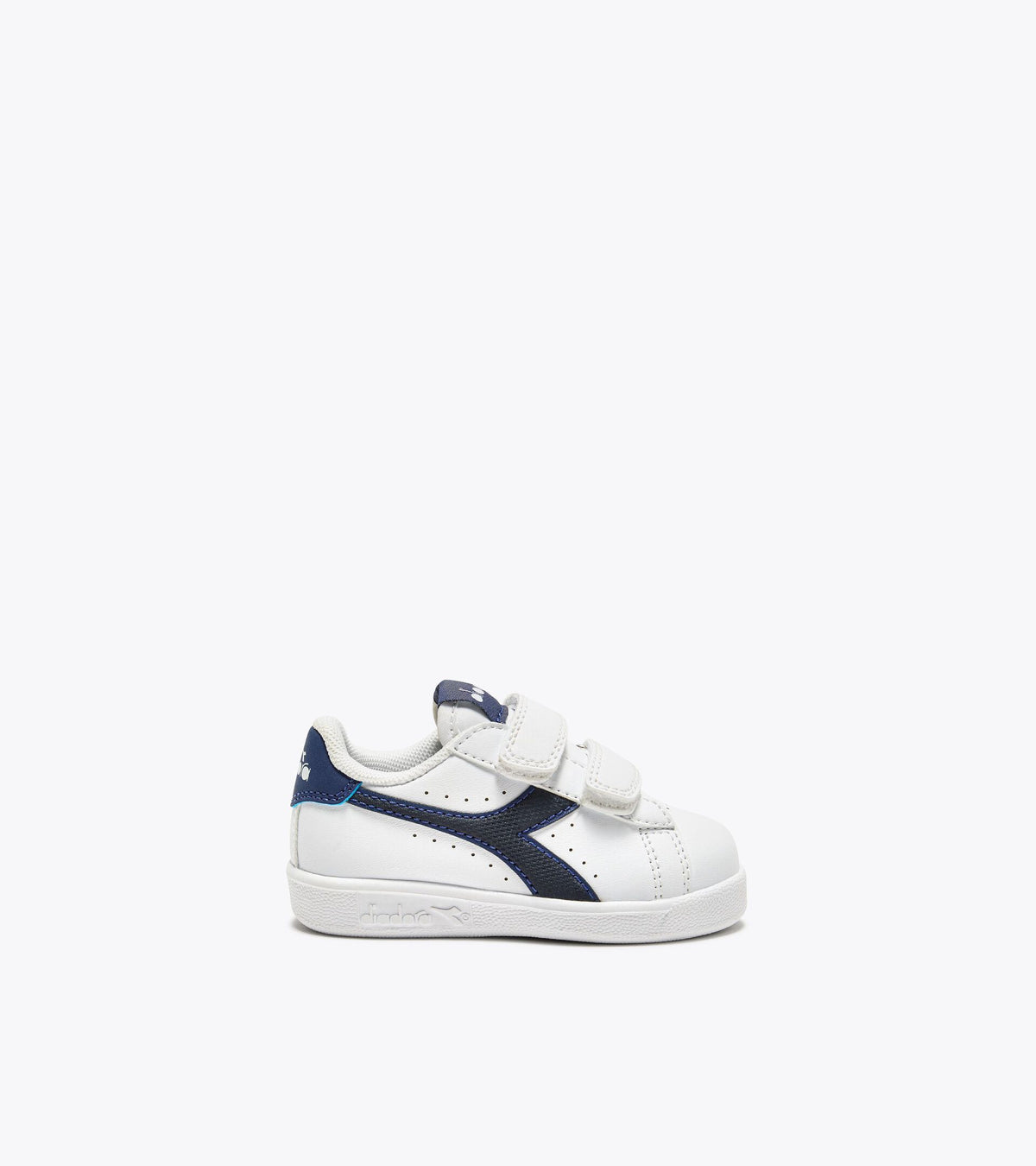 Diadora Game P Camo Td White/Blue Estate/White