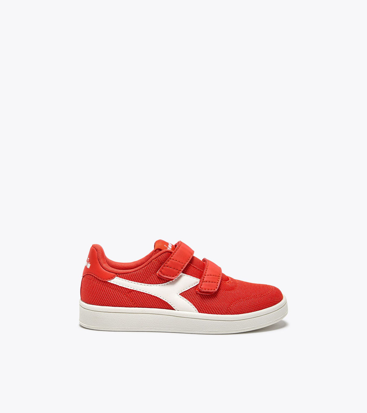 Diadora Bonny Ps Optical White/Fiesta