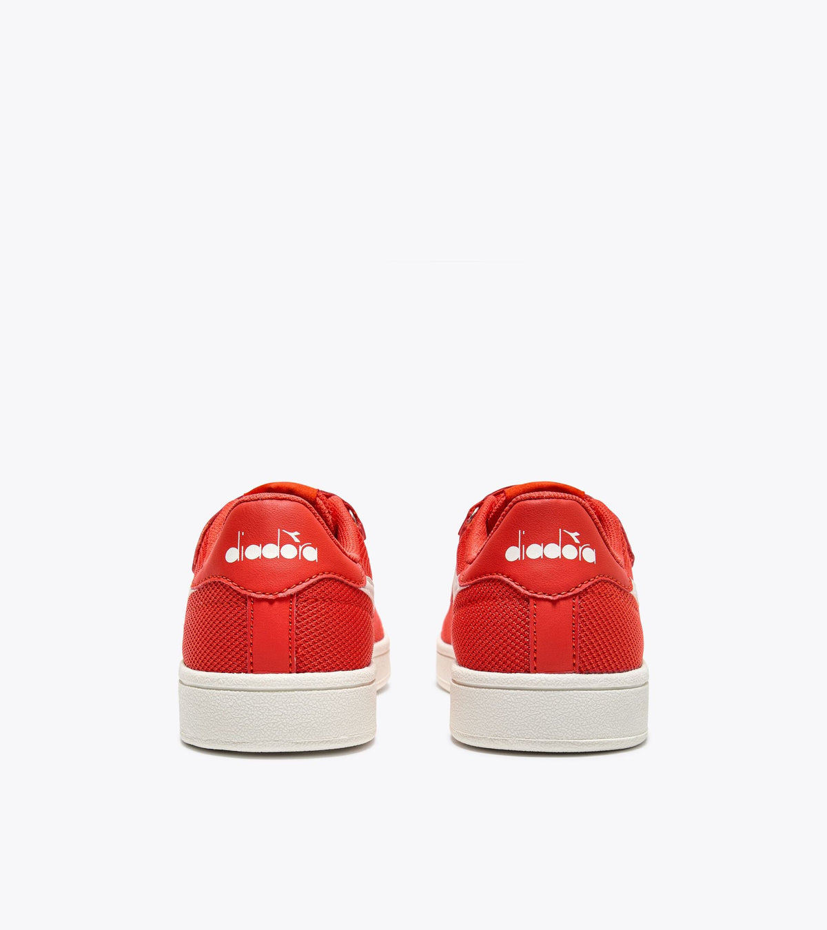 Diadora Bonny Ps Optical White/Fiesta