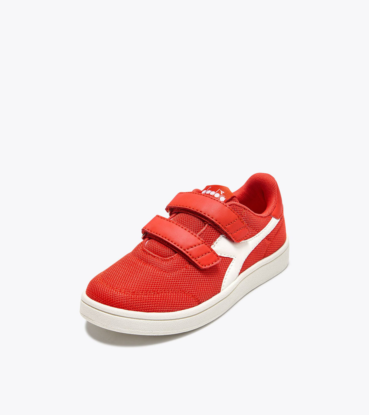 Diadora Bonny Ps Optical White/Fiesta