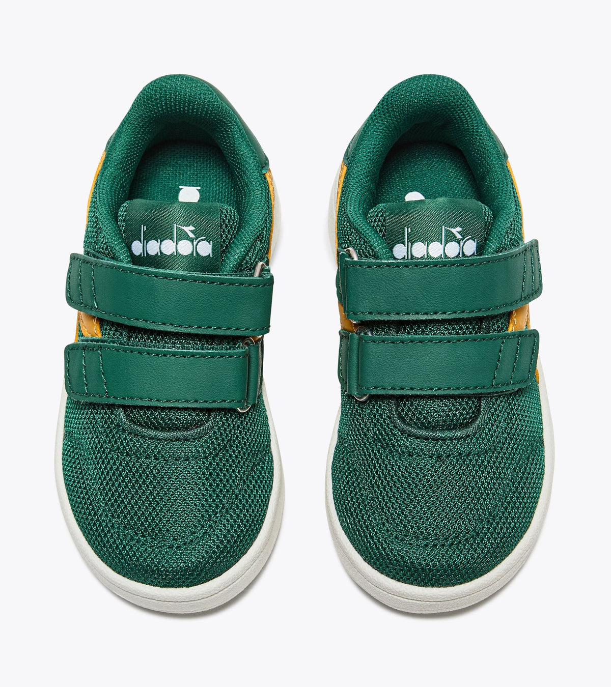 Diadora Bonny Td Evergreen/Artisans Gold