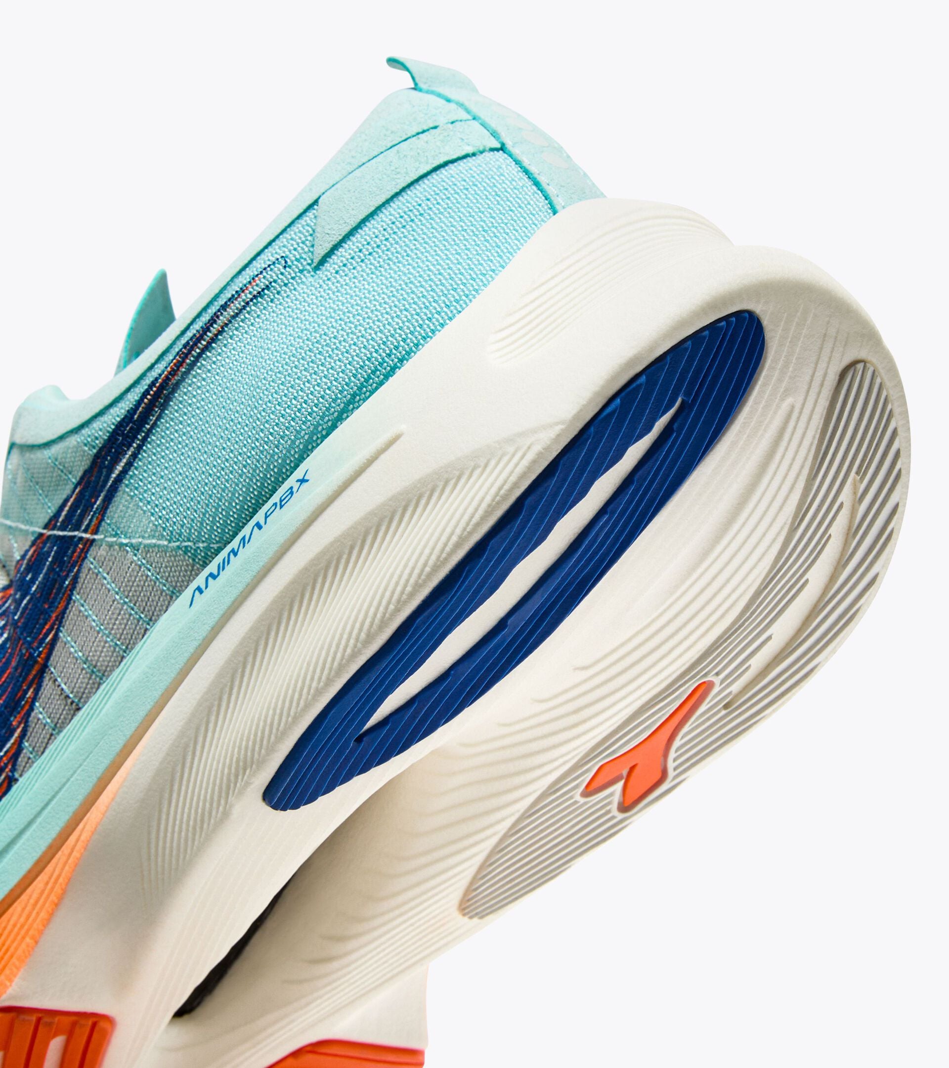 Diadora Gara Carbon 2 Light Blue/Lapis Blue