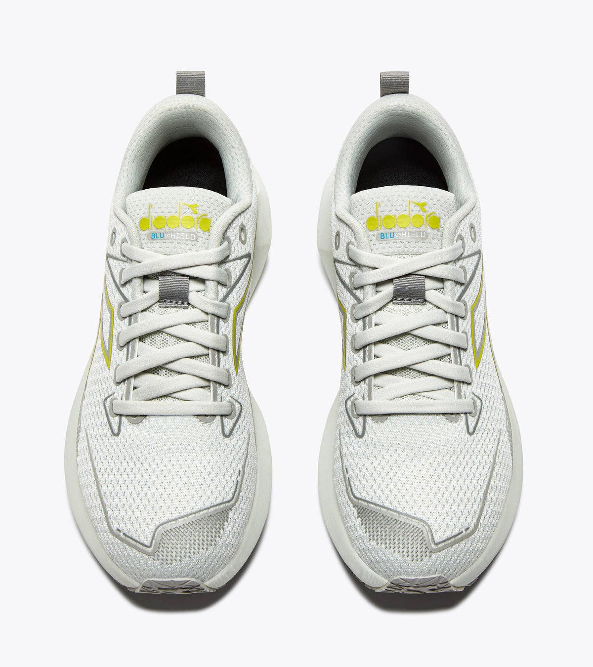 Diadora Mythos Blushield Vigore 4 W Glacier Gray/Ghost Gray