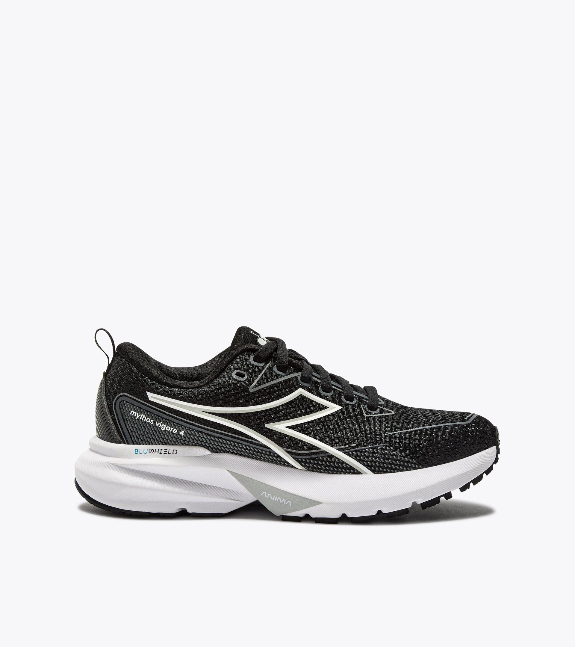 Diadora Mythos Blushield Vigore 4 W Black/White (C7406)