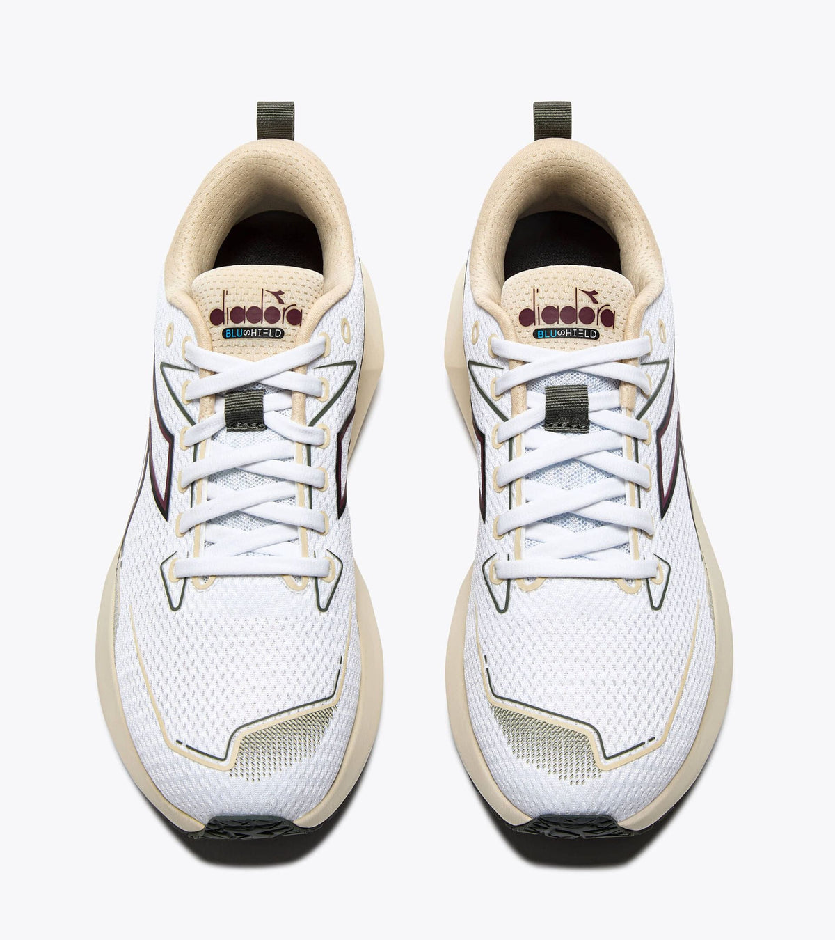 Diadora Mythos Blushield Vigore 4 White/Turtledove