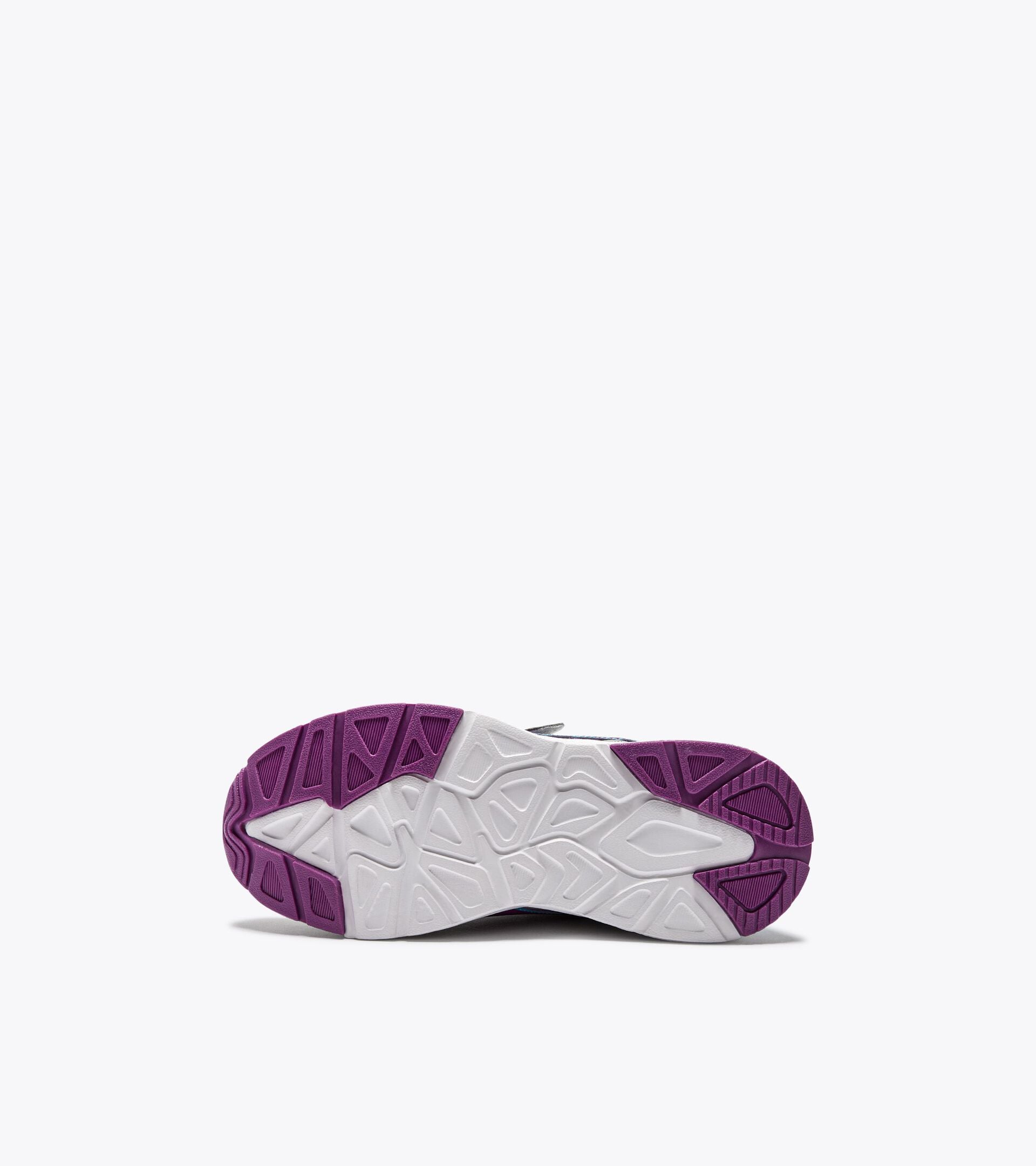 Diadora Falcon 5 Sl Jr V Silver Dd/Byzantium