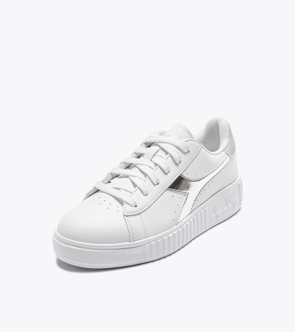 Diadora Game Step Frost Gs Grey Rock