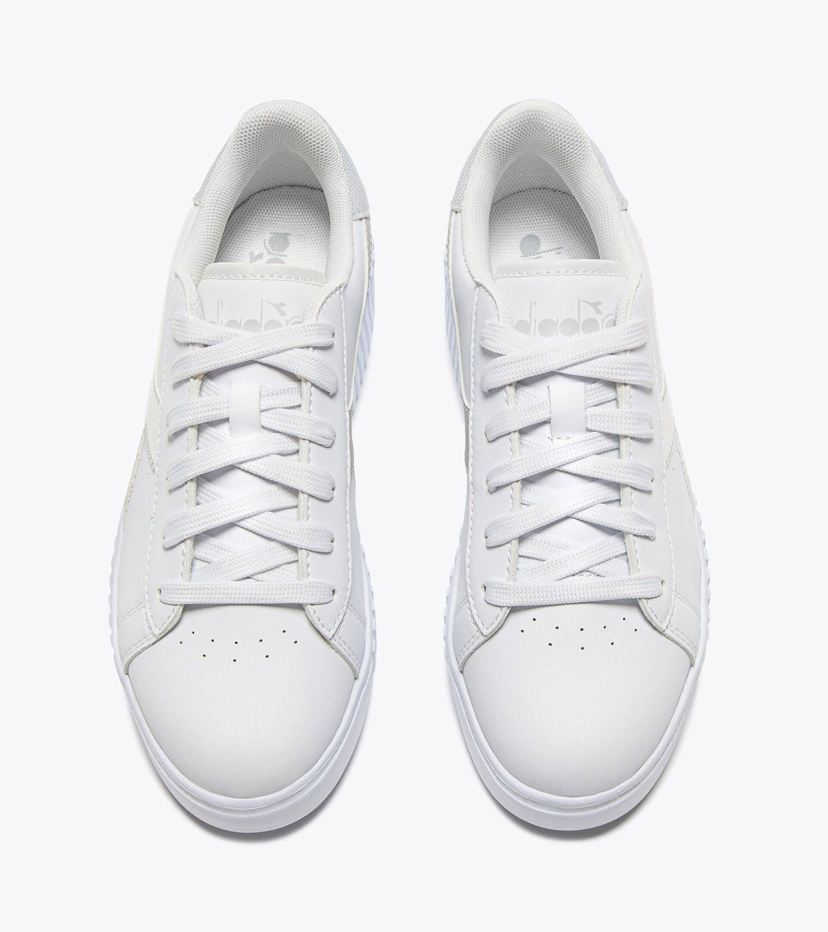 Diadora Game Step Frost Gs Grey Rock