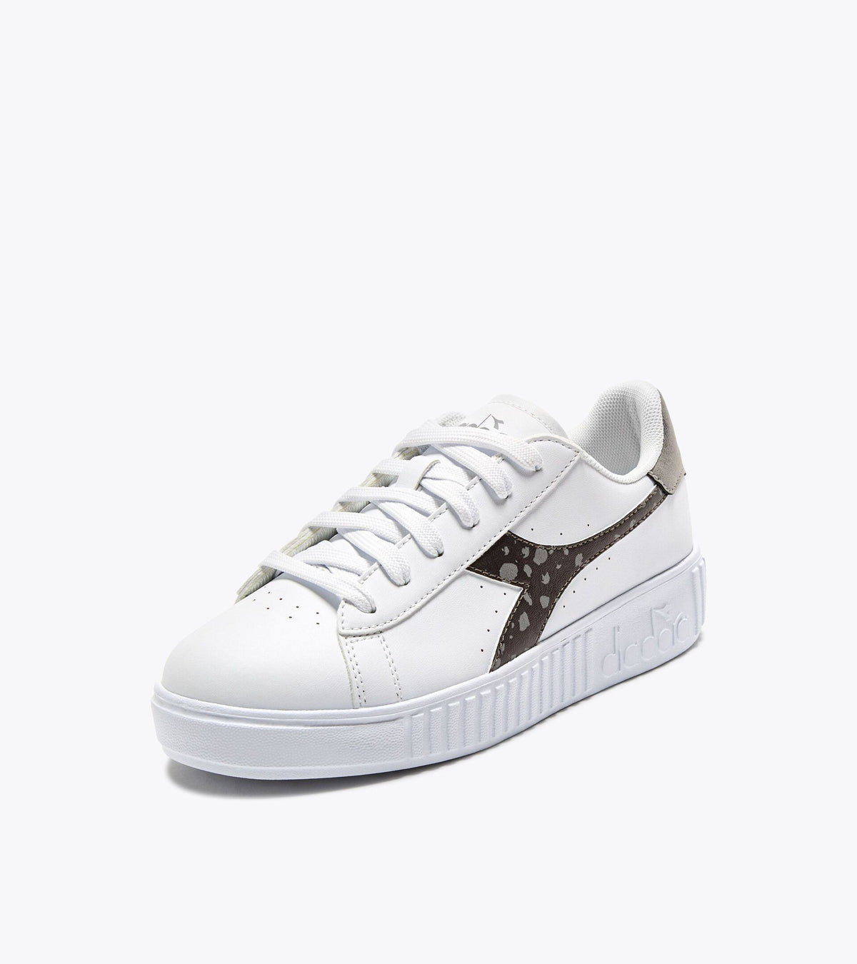 Diadora Game Step Moon Gs Ice Gray