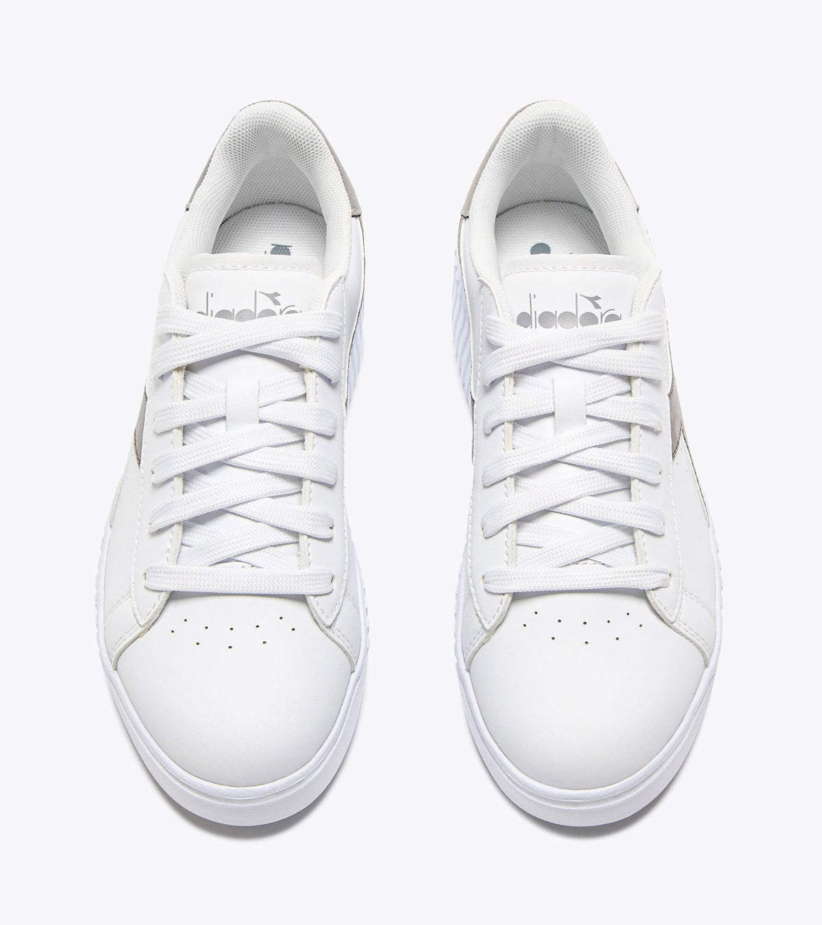 Diadora Game Step Moon Gs Ice Gray