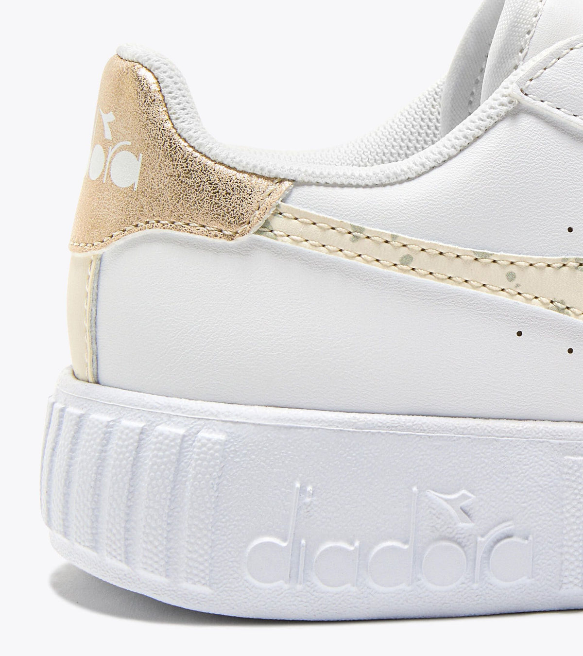 Diadora Game Step Moon Ps Frosted Almond