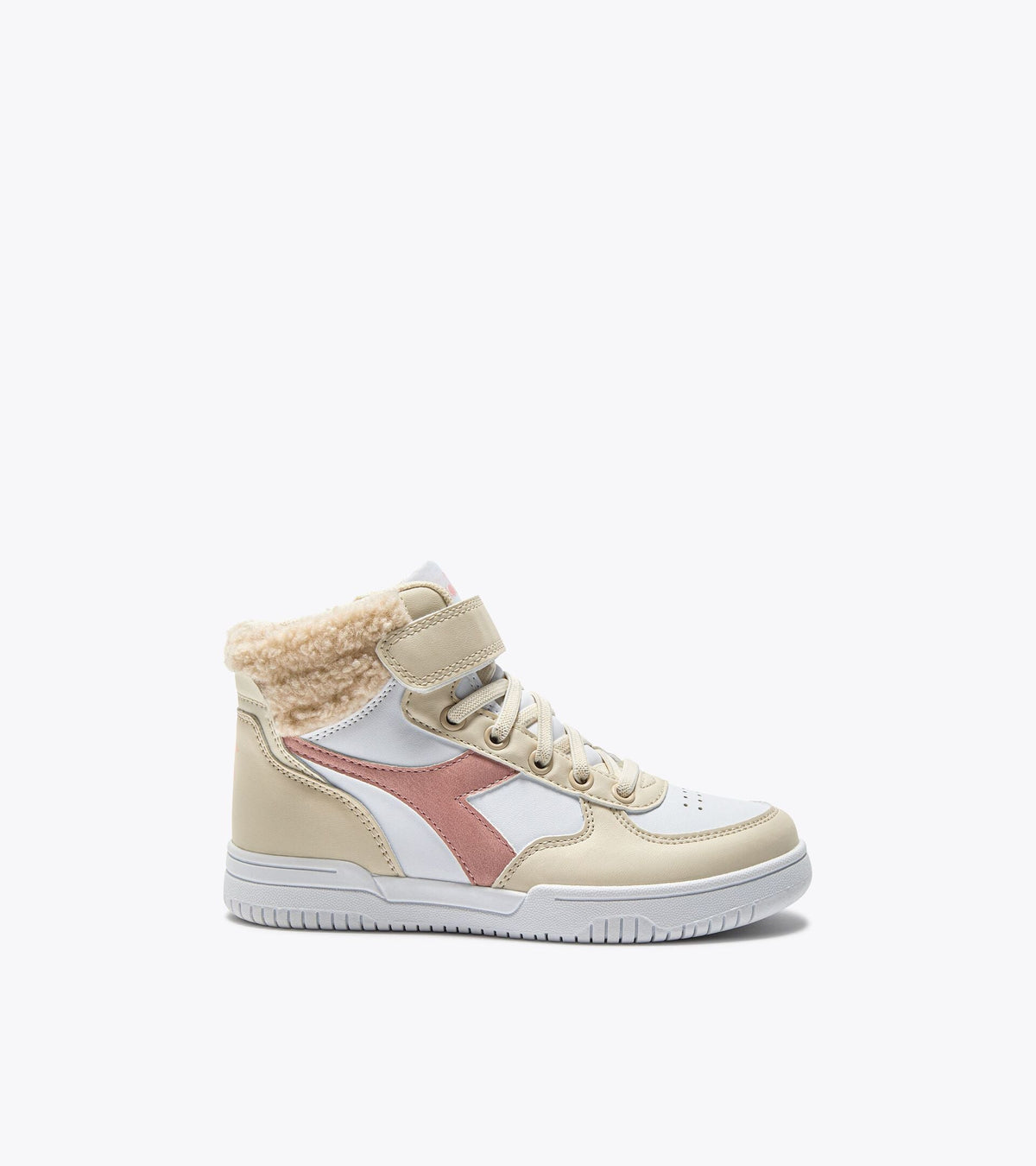 Diadora Raptor Mid Frizzle Ps Pink Blossom