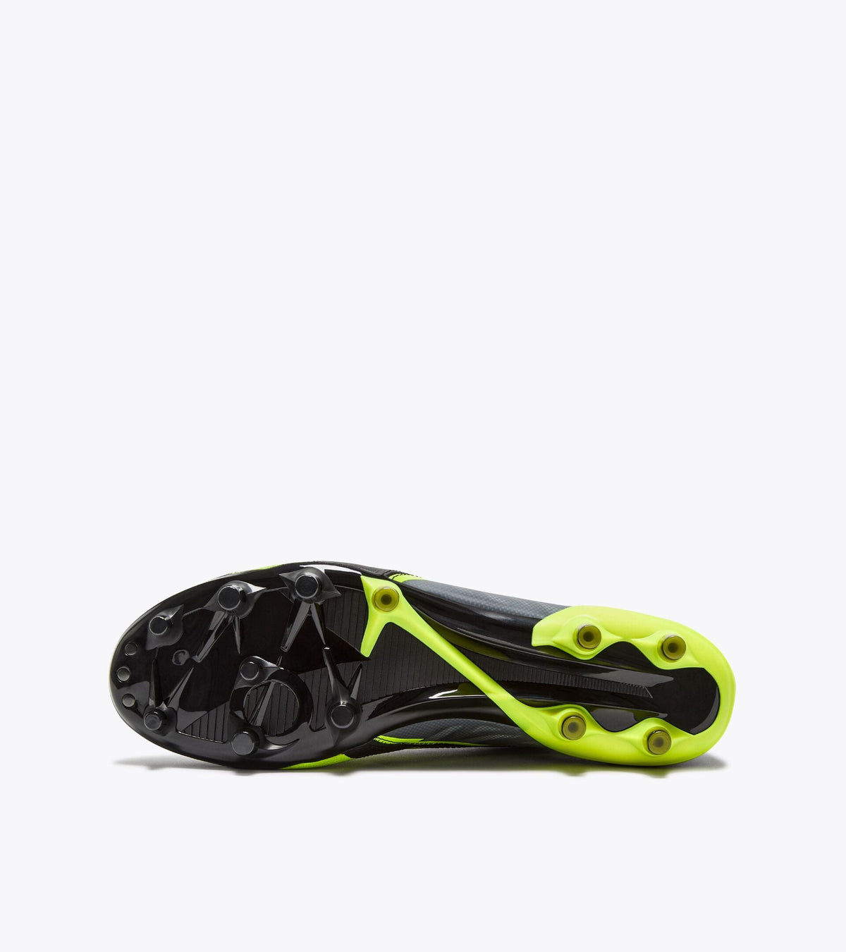 Diadora Maximus Icon Superveloce Ita Slx Black/Fluo Yellow Diadora