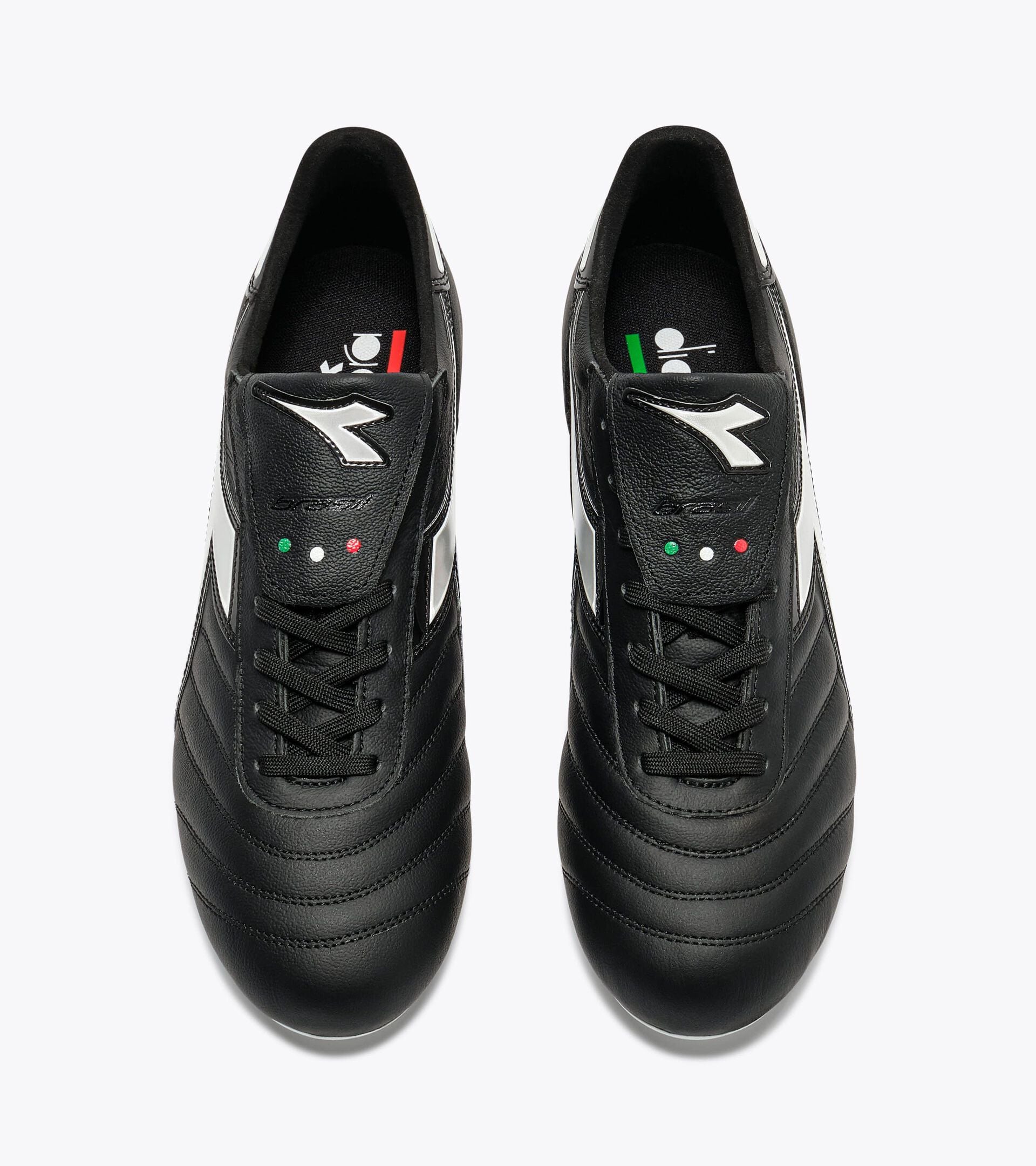 Diadora Brasil Icon Ita Og Lt+ Mdpu Black /White