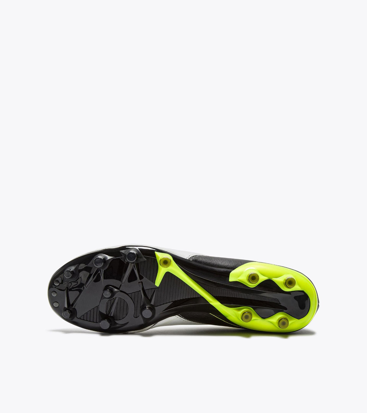 Diadora Maximus Icon Ita Slx Black/White/Yellow Fl Dd