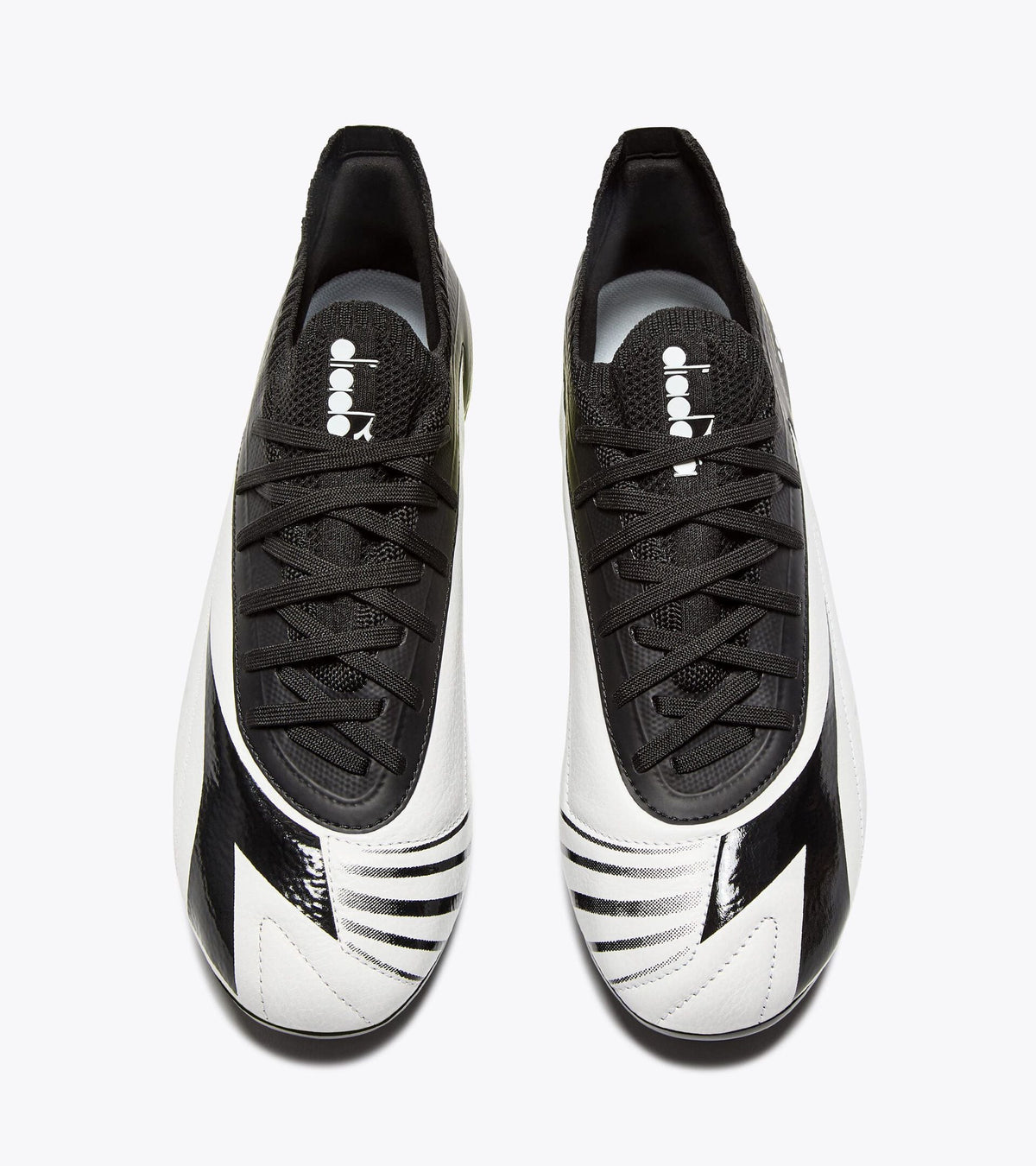 Diadora Maximus Icon Slx Black/White/Yellow Fl Dd