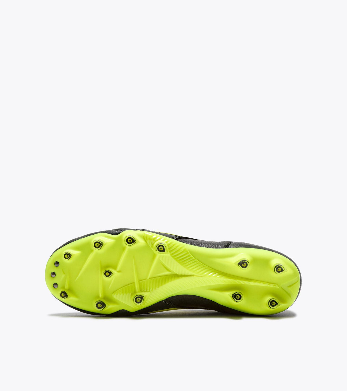 Diadora Brasil Icon Lt+ Lp12 Black/Fluo Yellow Diadora