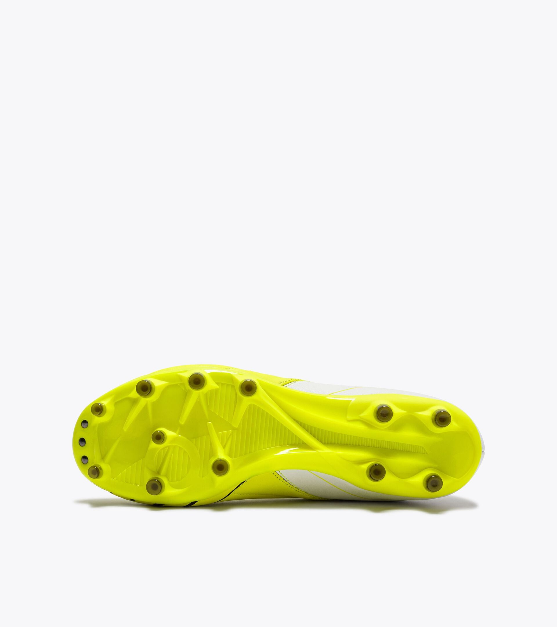 Diadora Maximus Icon Lt Slp12 Fluo Yellow Dd/Black/White