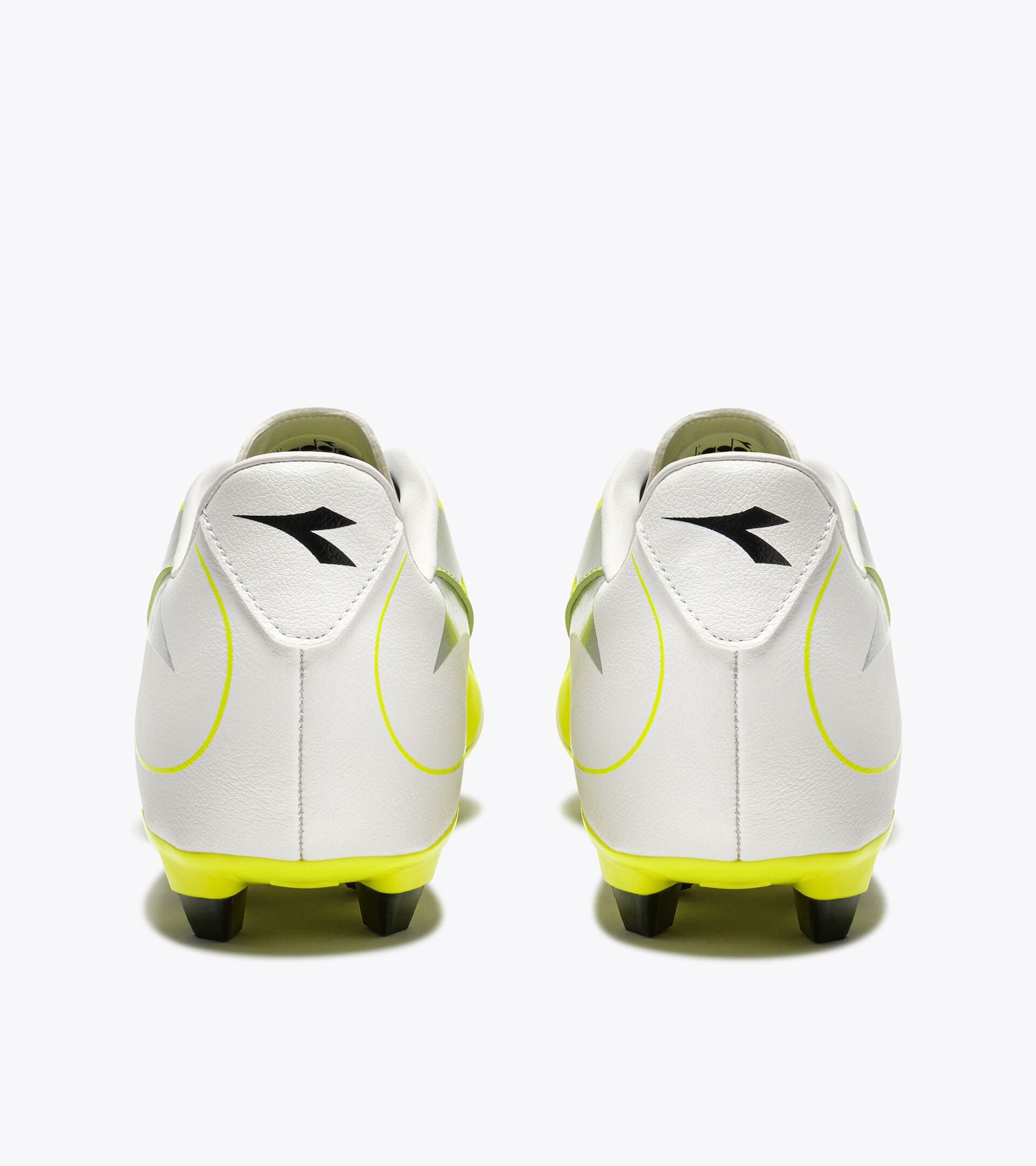 Diadora Maximus Icon R Lpu Fluo Yellow Dd/Black/White