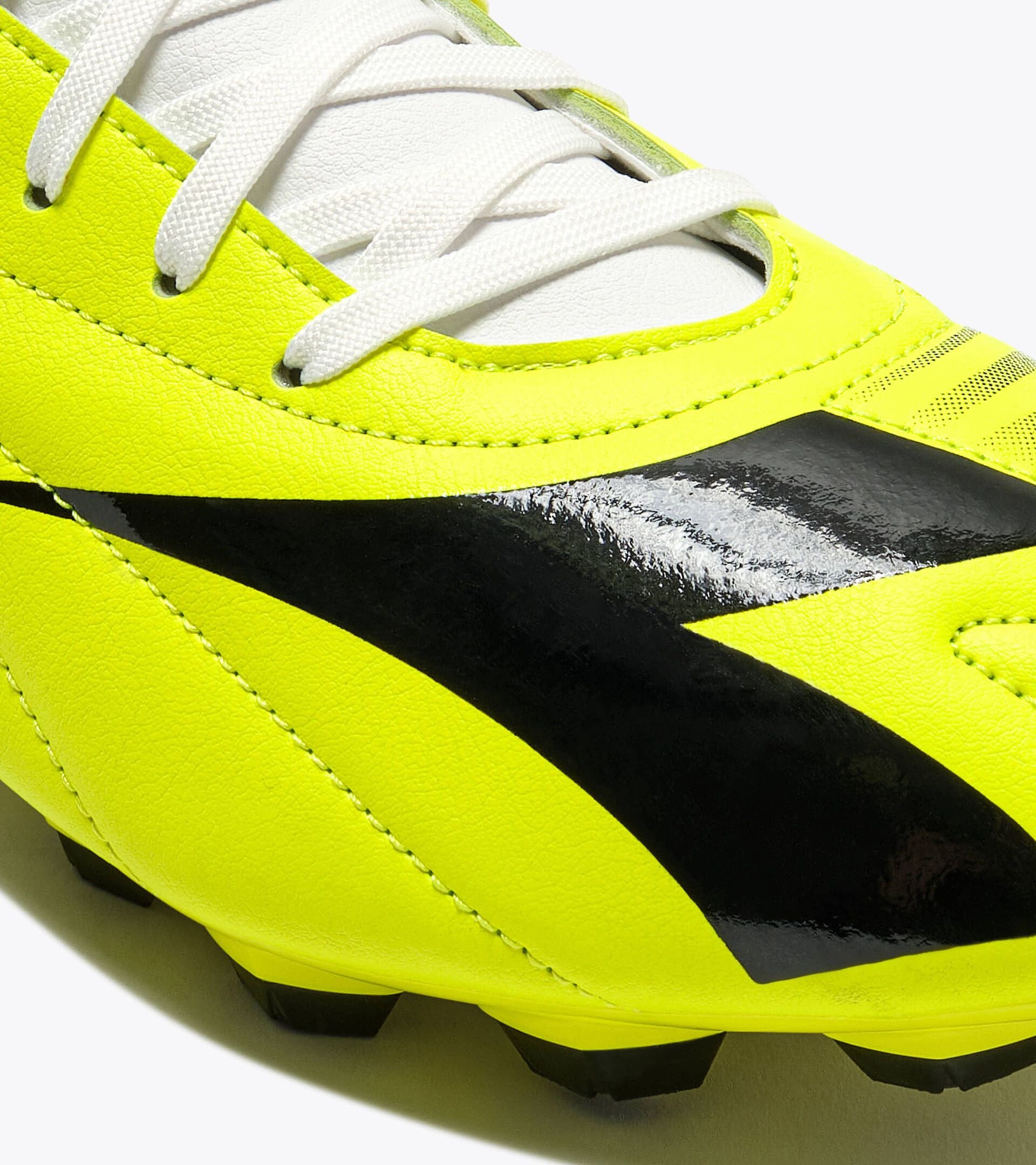Diadora Maximus Icon R Lpu Fluo Yellow Dd/Black/White