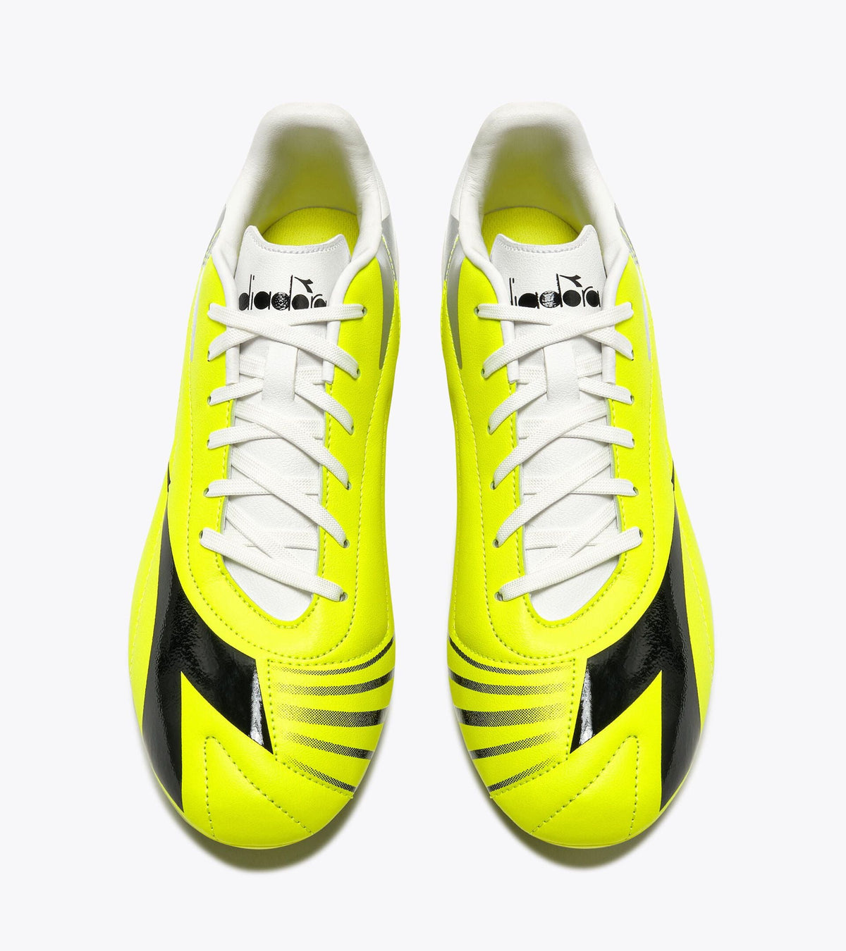 Diadora Maximus Icon R Lpu Fluo Yellow Dd/Black/White