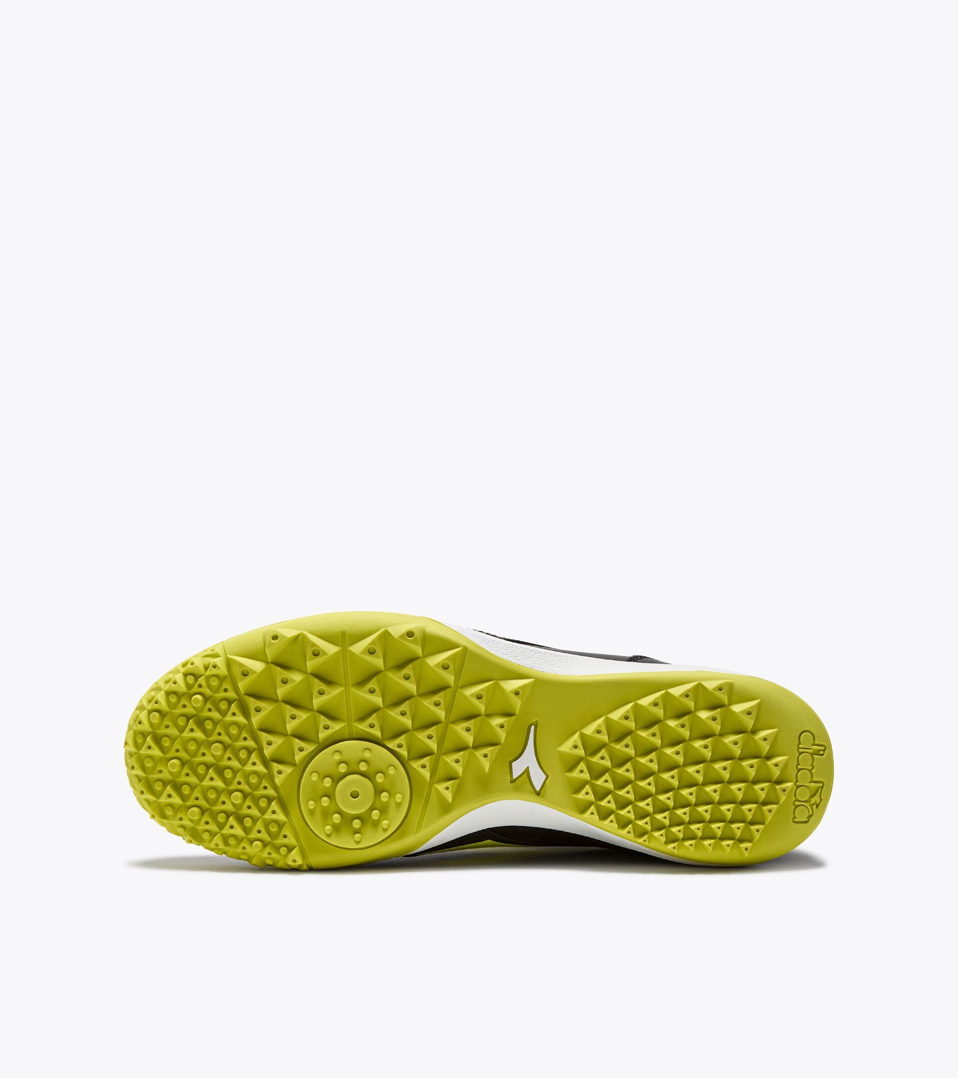 Diadora Brasil Icon R Tfr Black/Fluo Yellow Diadora