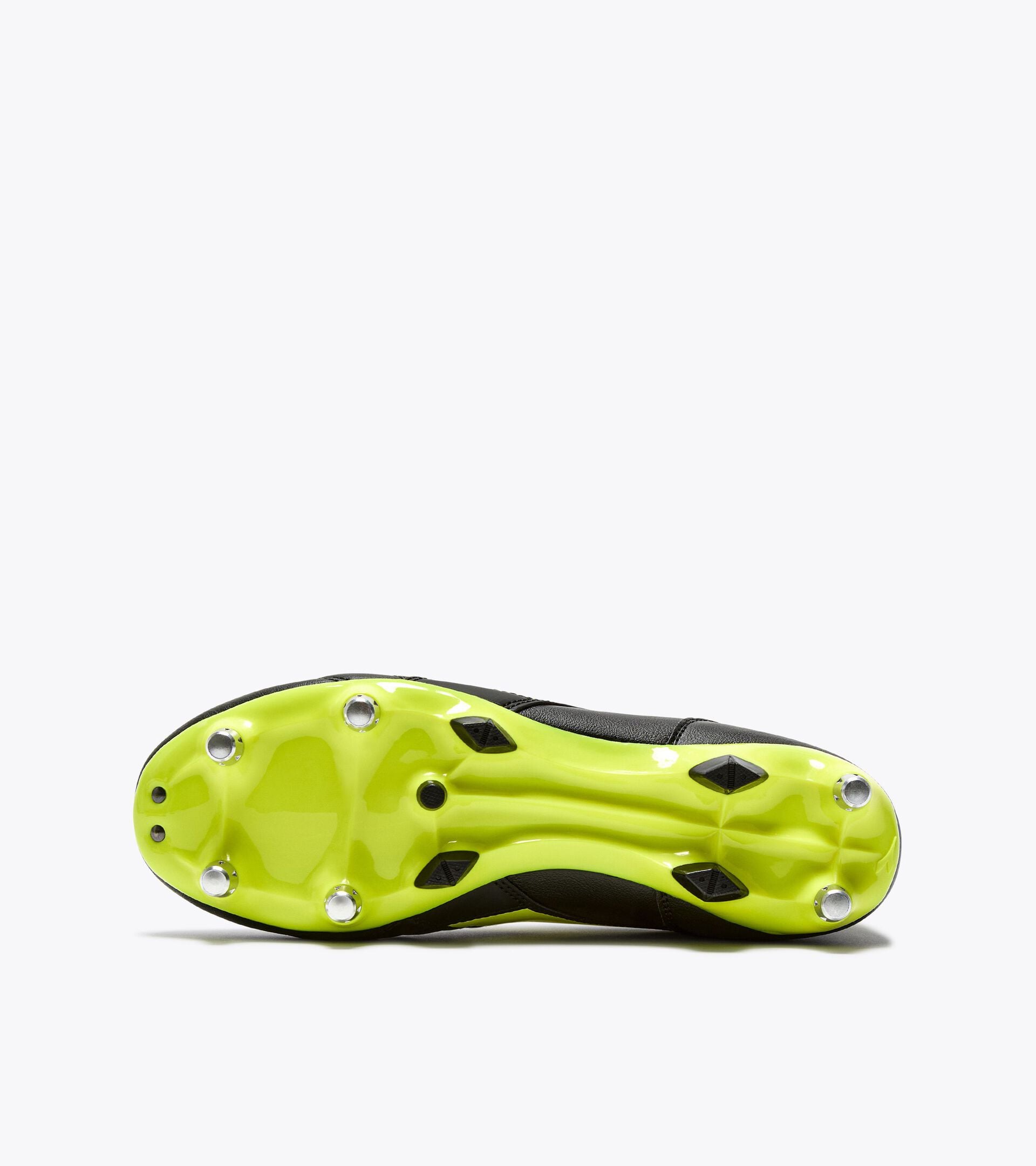 Diadora Brasil Icon R Mph Black/Fluo Yellow Diadora