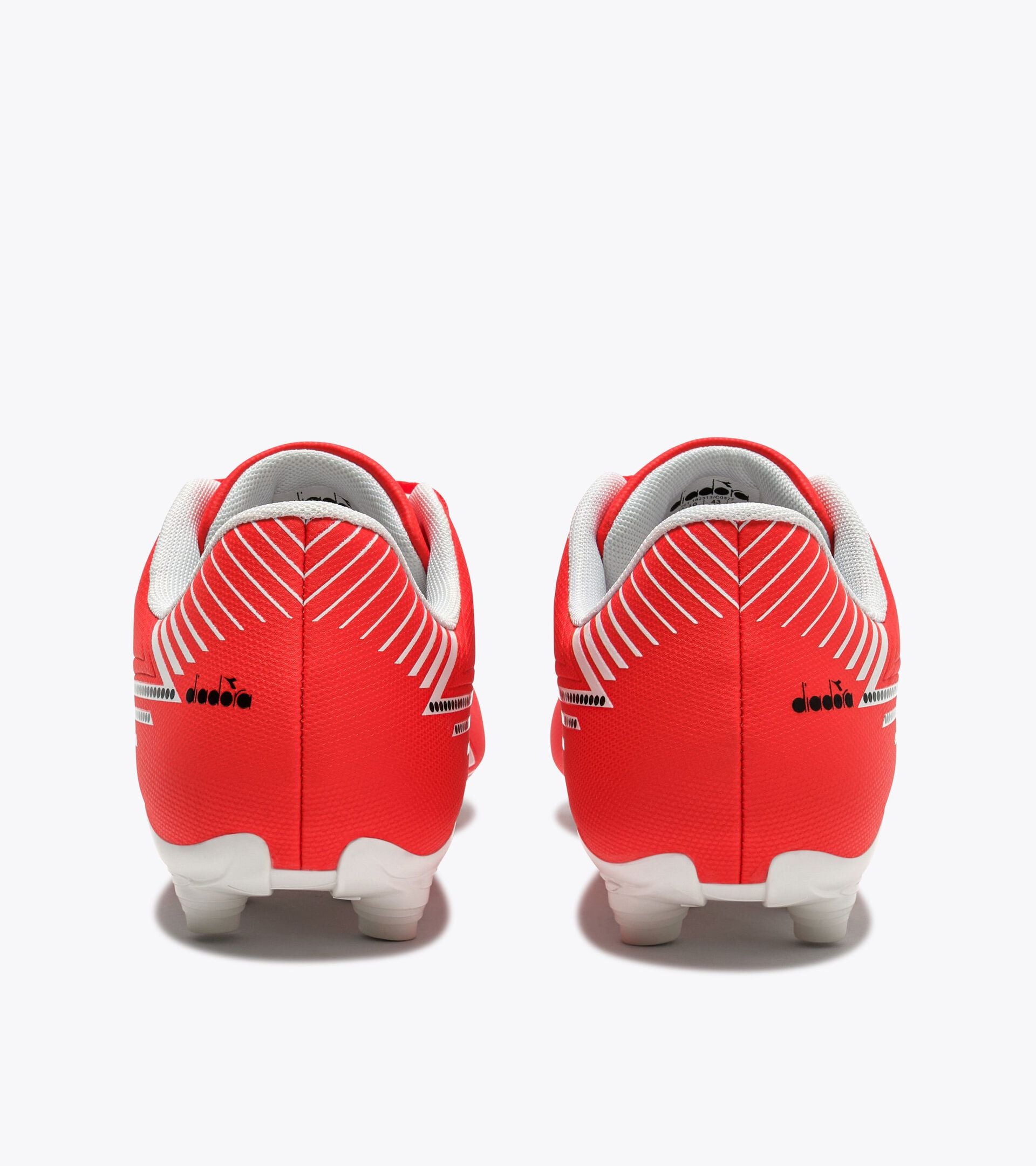 Diadora Pichichi 8 Mg14 Fuo Red/White/Black