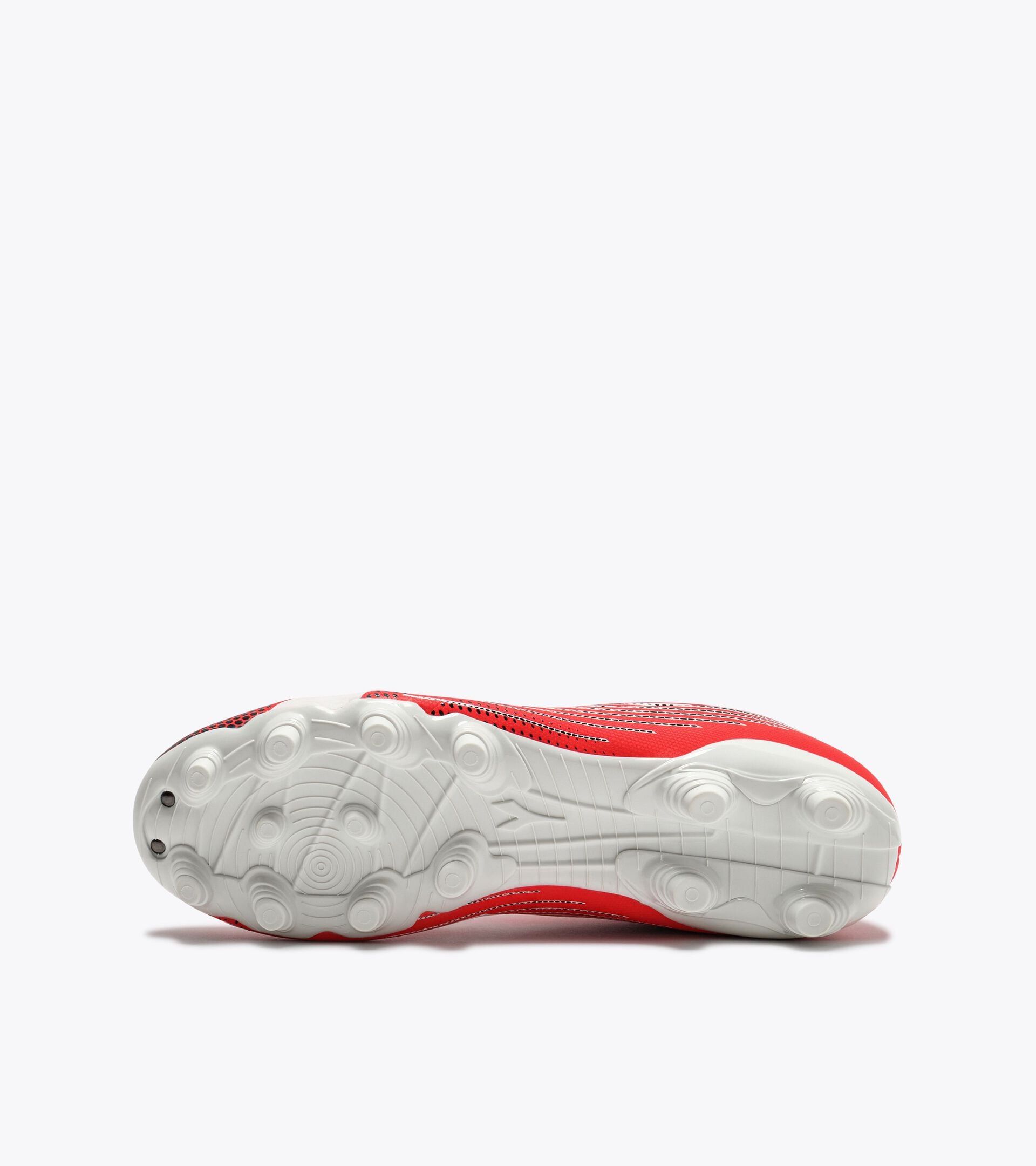 Diadora Pichichi 8 Mg14 Fuo Red/White/Black