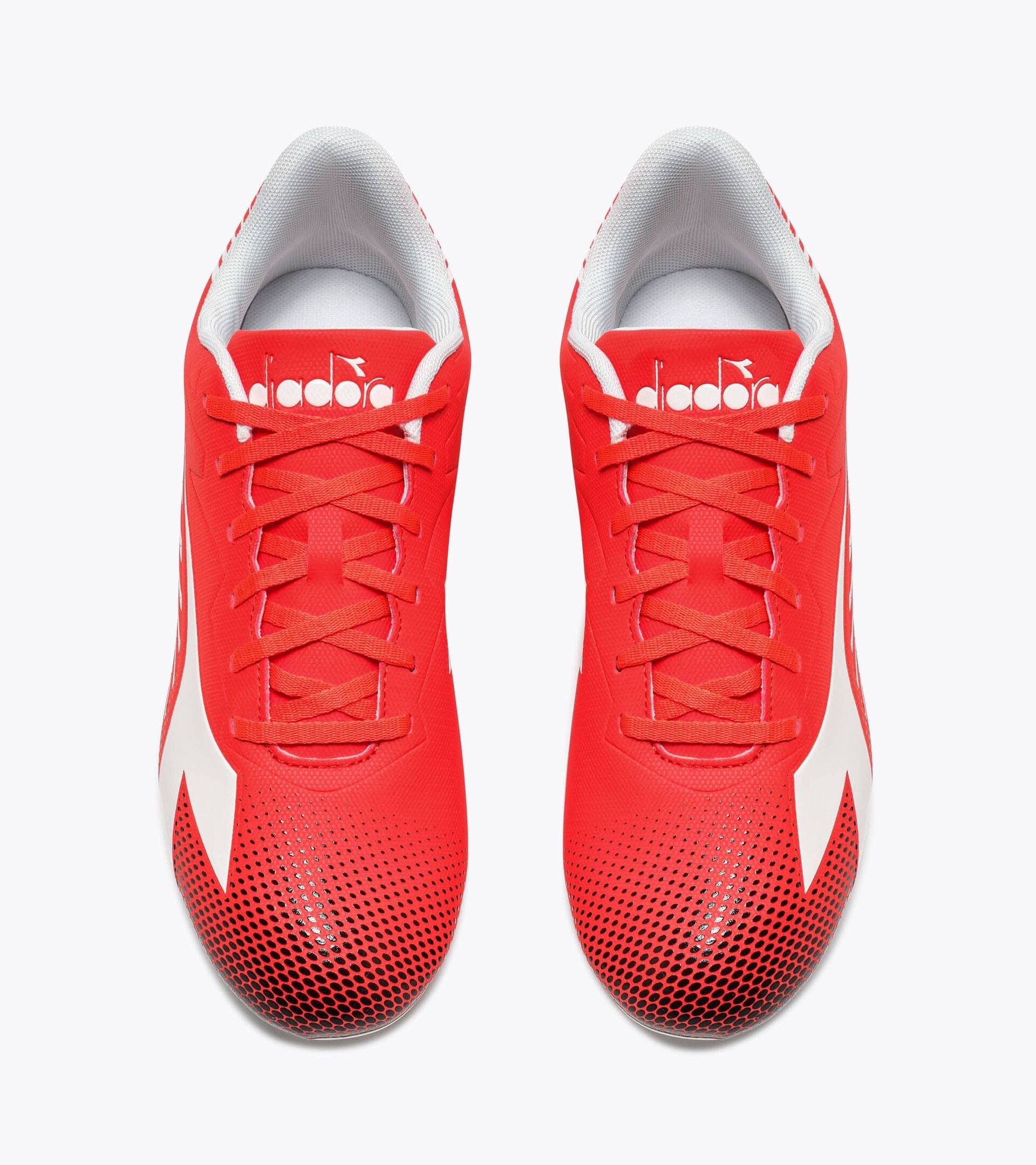 Diadora Pichichi 8 Mg14 Fuo Red/White/Black