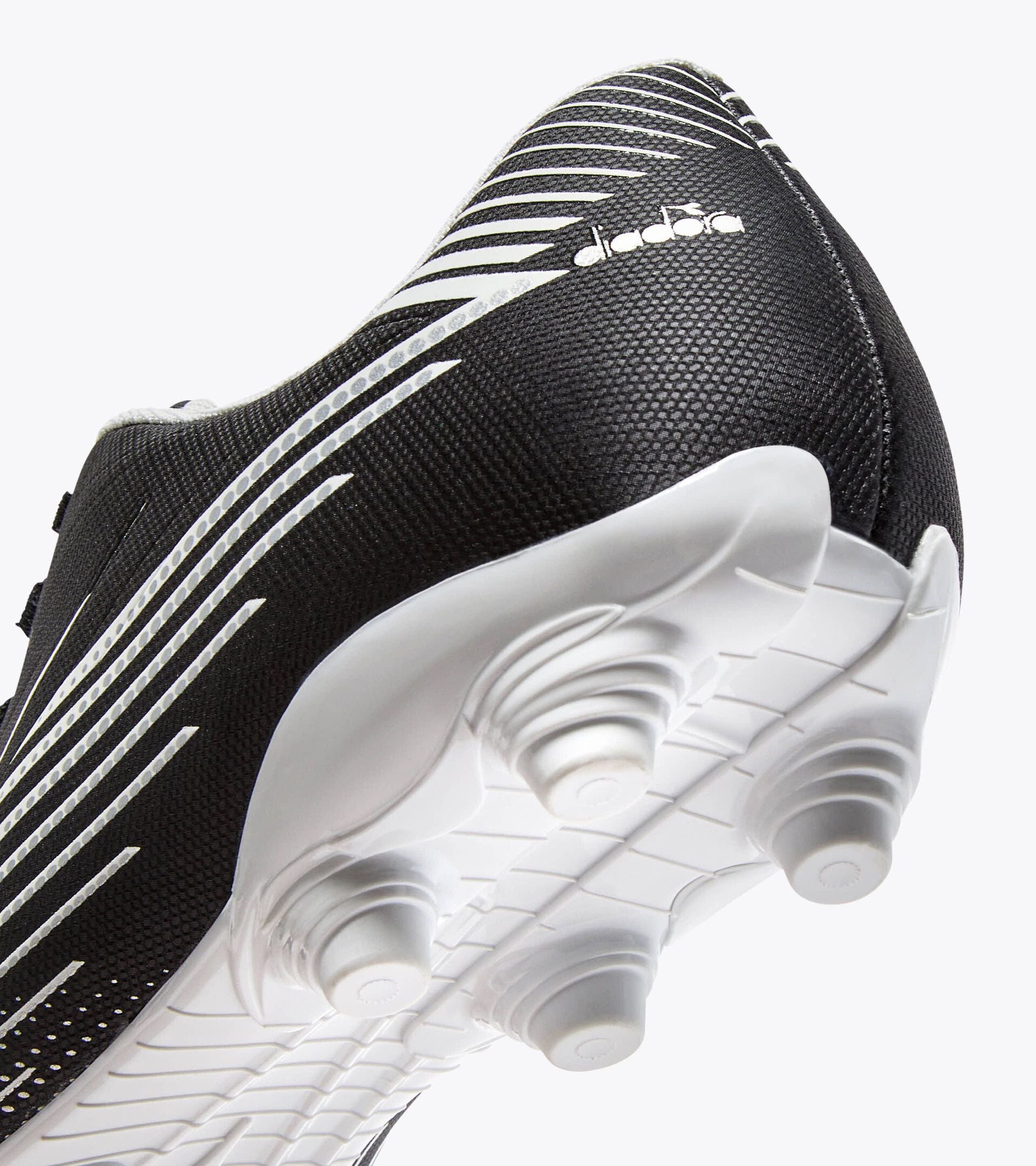 Diadora Pichichi 8 Mg14 Black /White