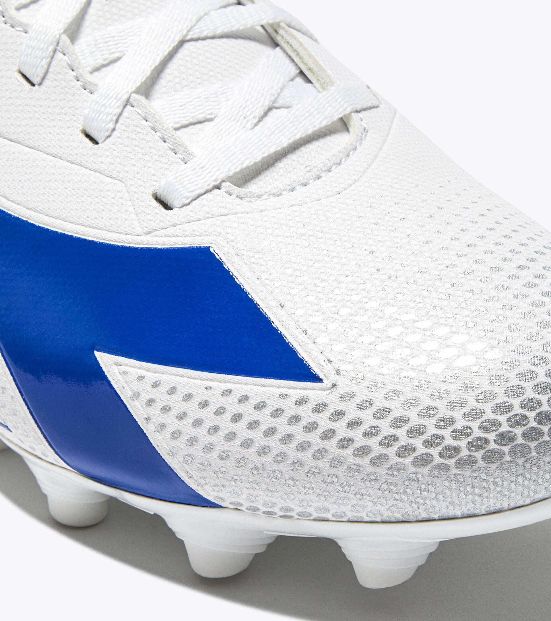 Diadora Pichichi 8 Mg14 White/Royal