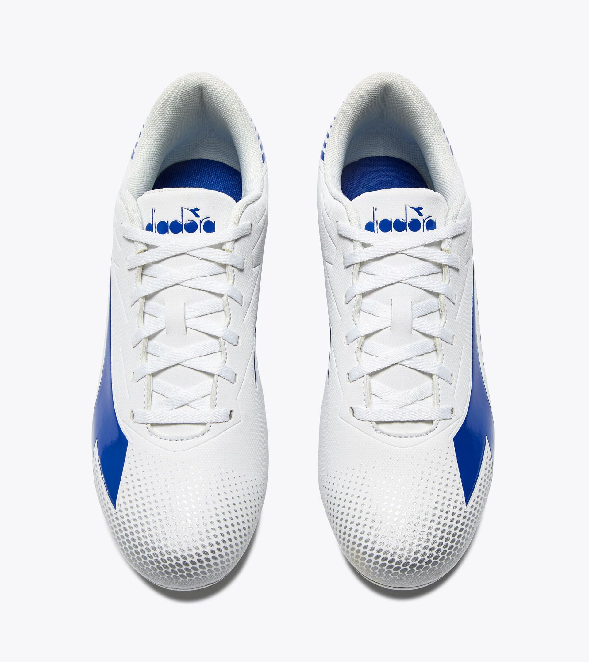 Diadora Pichichi 8 Mg14 White/Royal