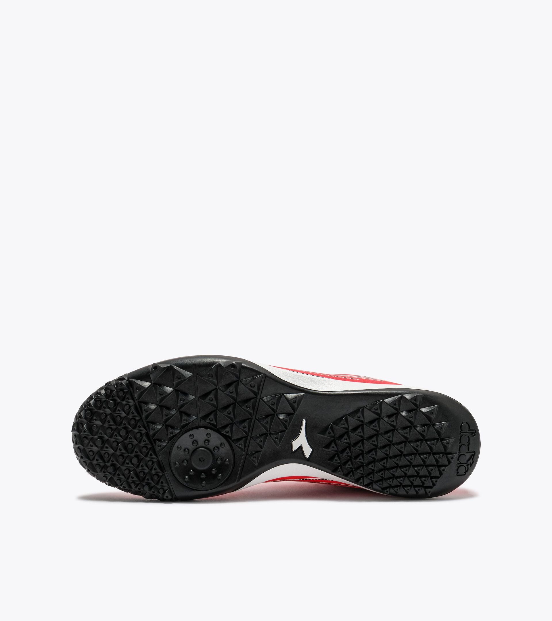 Diadora Pichichi 8 Tfr Fuo Red/White/Black