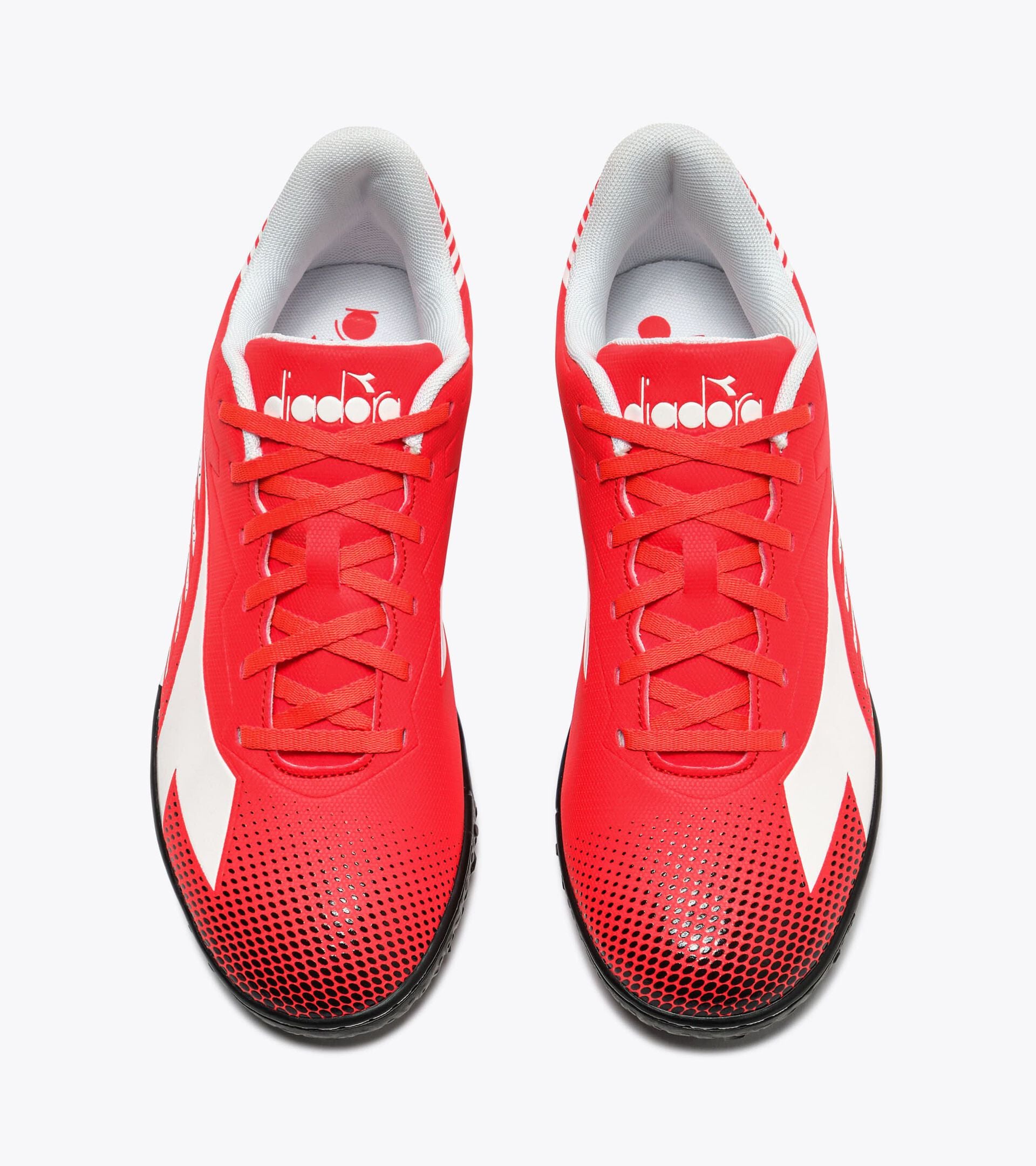 Diadora Pichichi 8 Tfr Fuo Red/White/Black