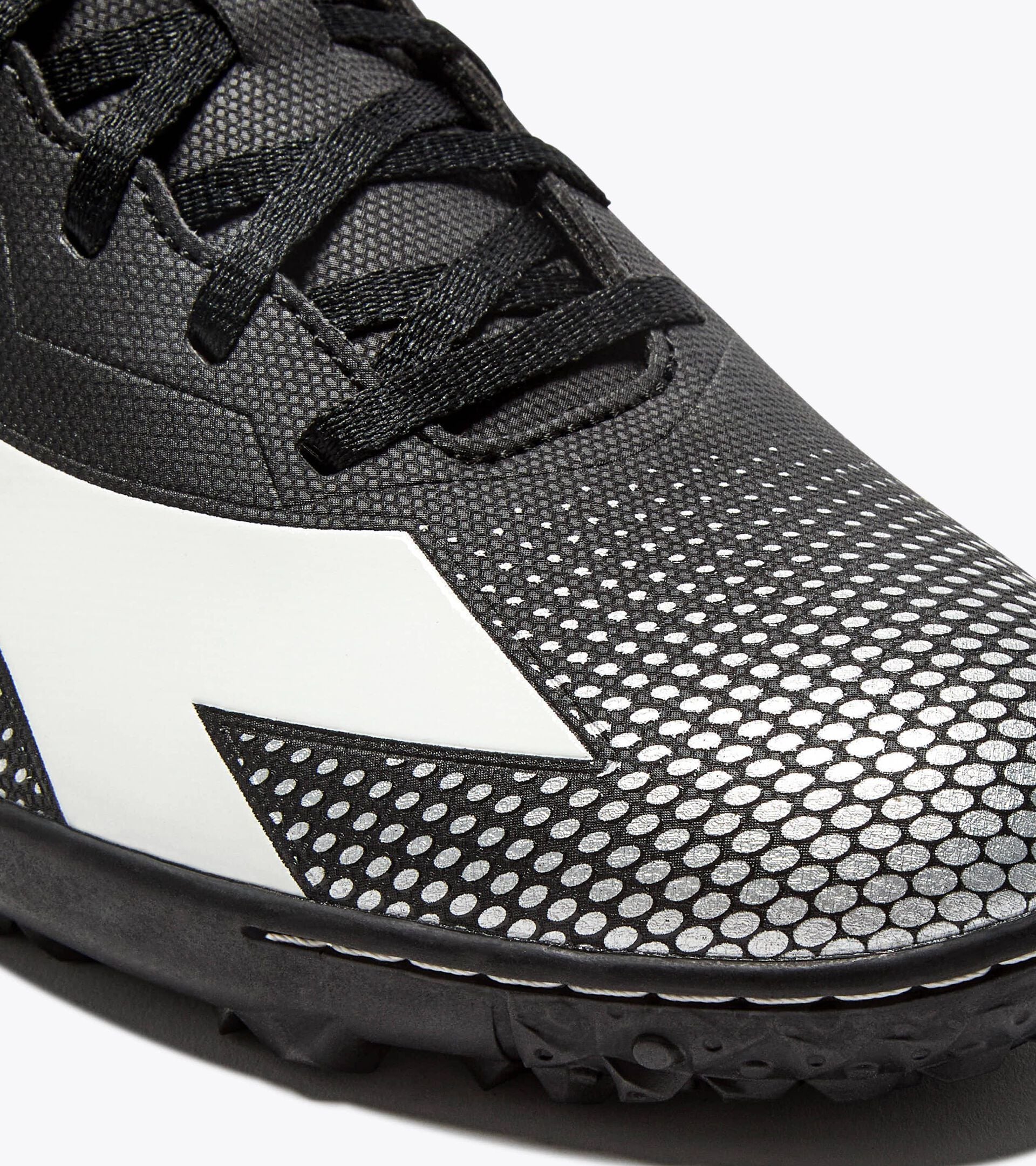 Diadora Pichichi 8 Tfr Black /White